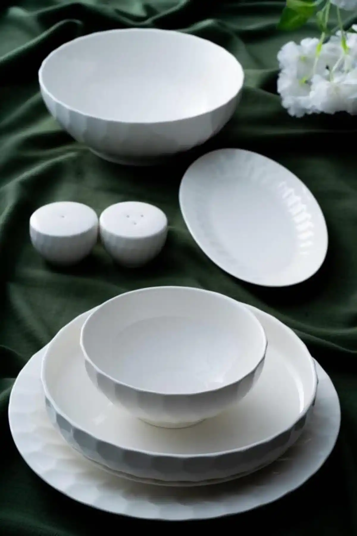 Acar Relax 29 Parça Yemek Seti