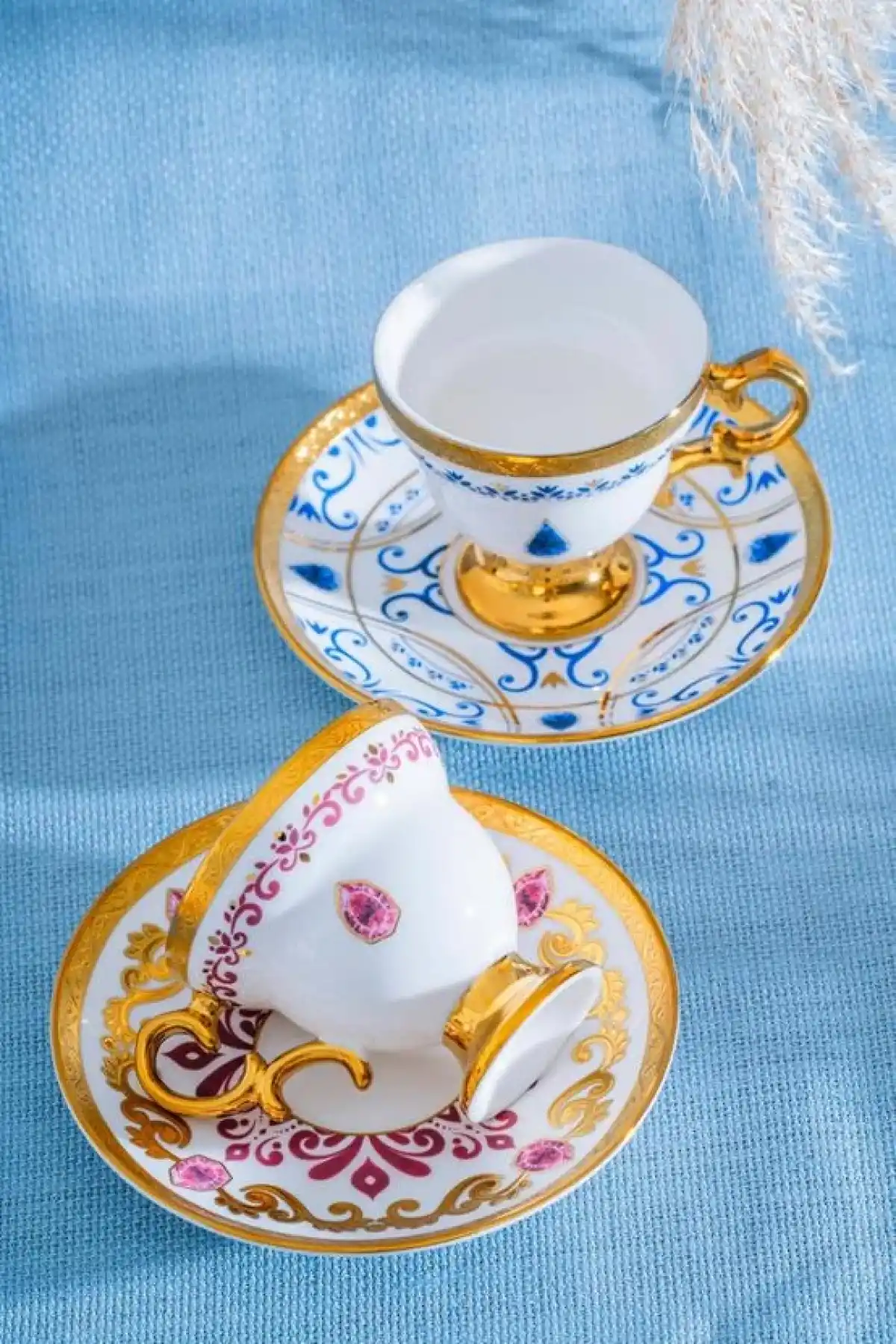 Acar 6lı Kahve Seti