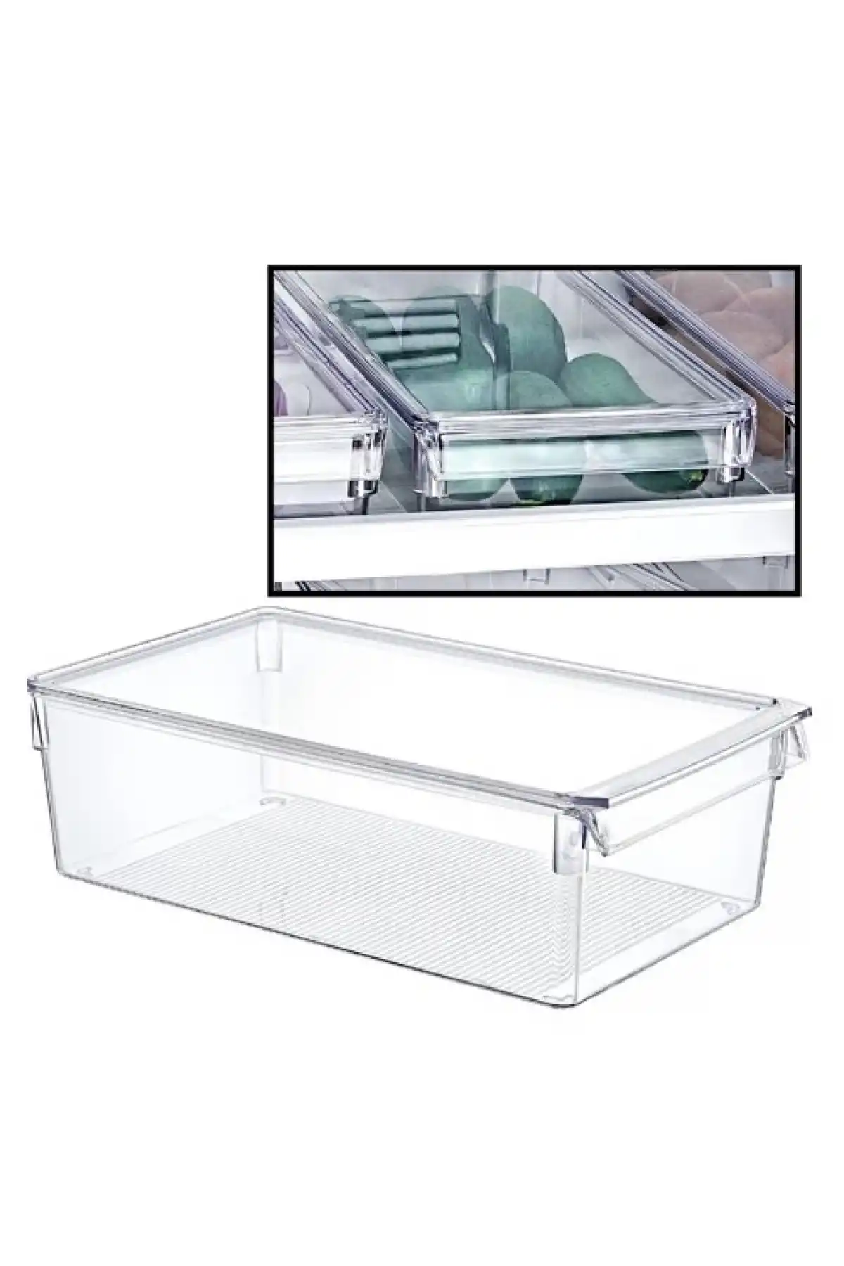 Kosova Kapaklı Organizer 36x20,5x10 cm