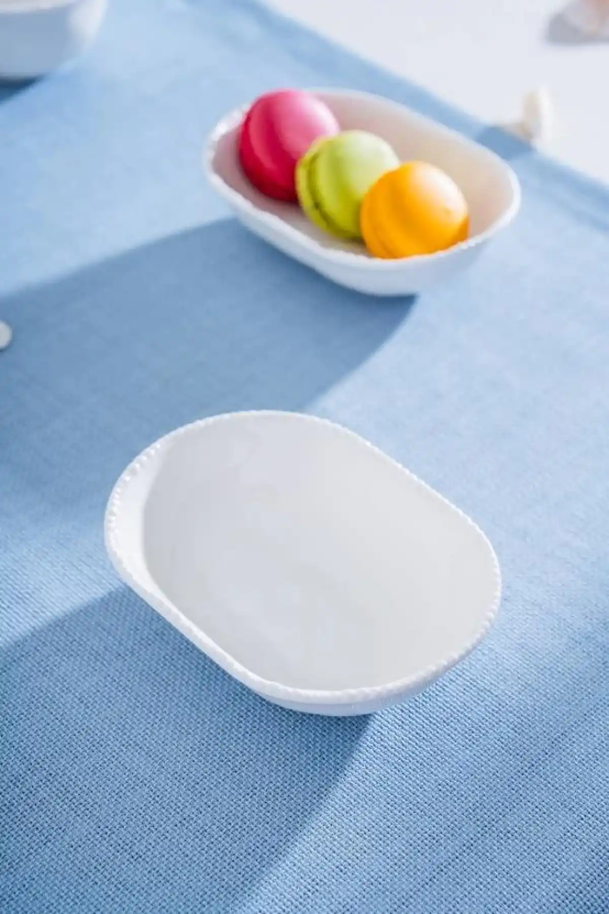 Acar Milano Oval Tabak 14cm