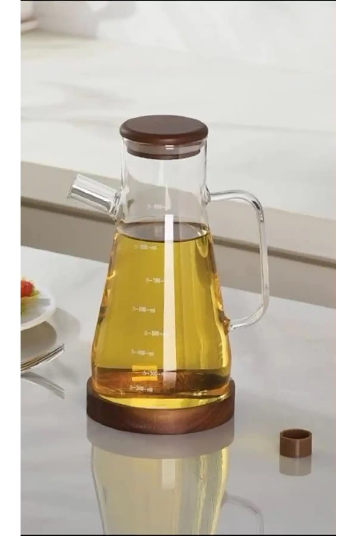 Mien Cam Yağlık 900cc