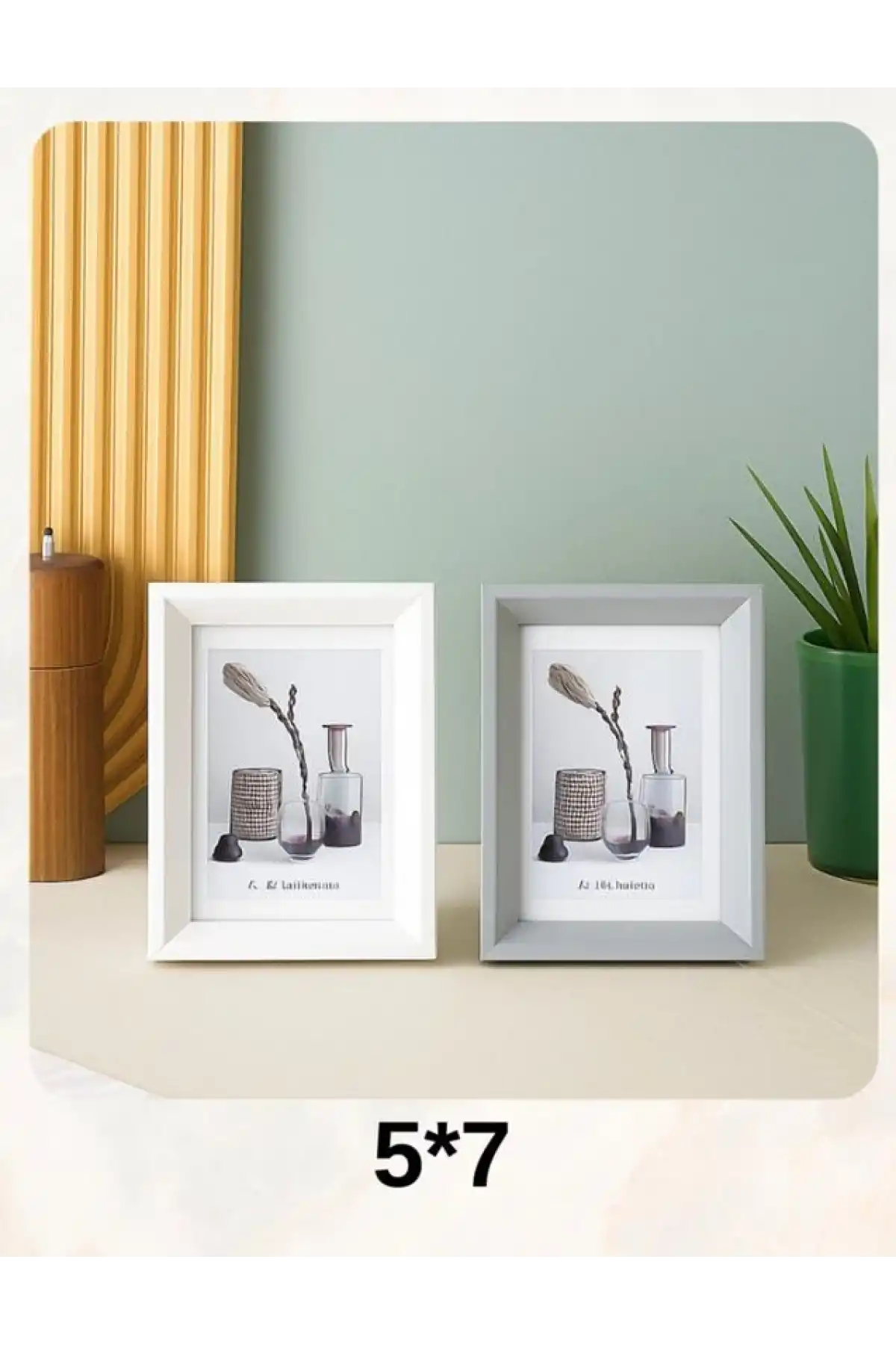 Doğaner Mdf Çerçeve