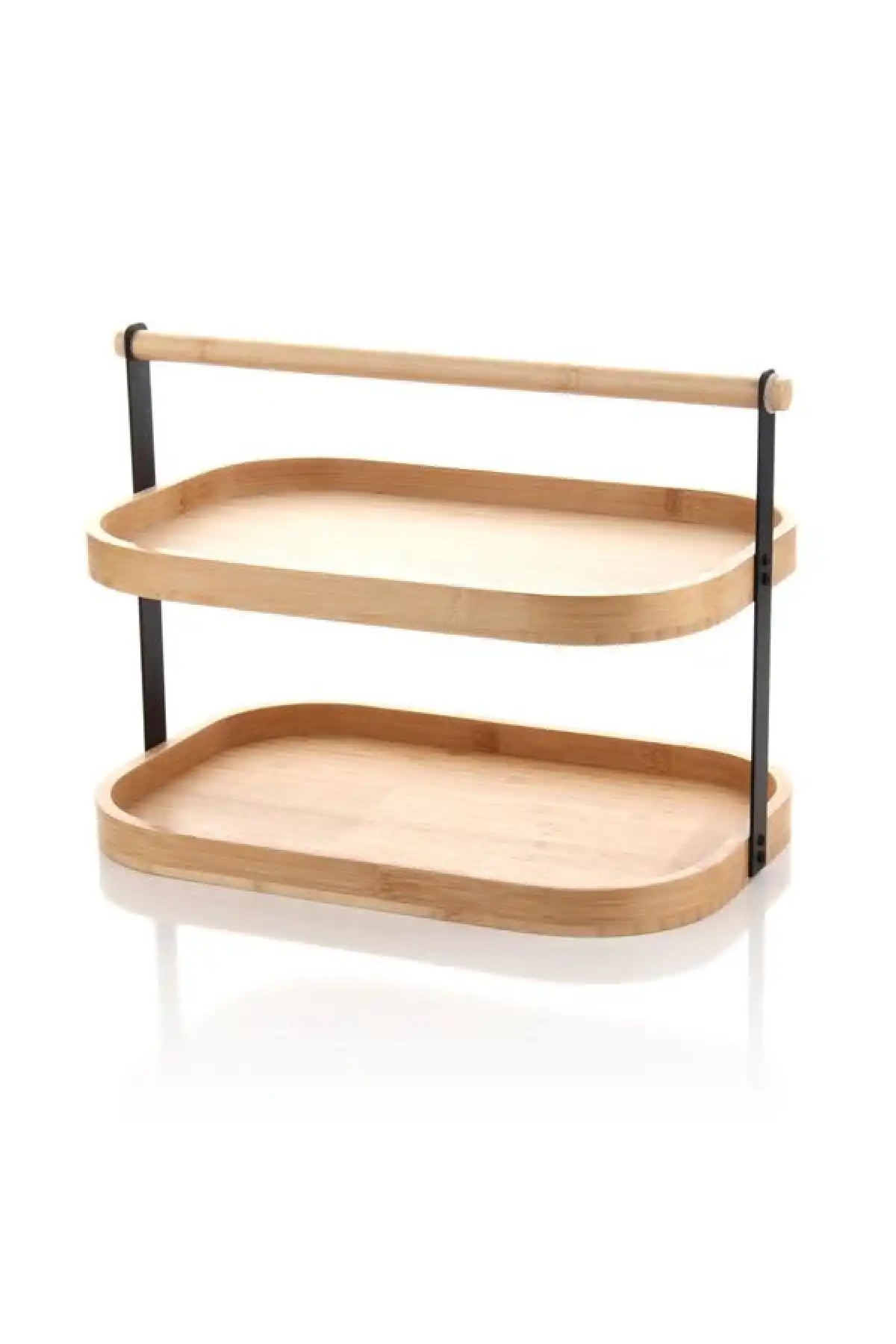 Mien Katlı Bambu Stand