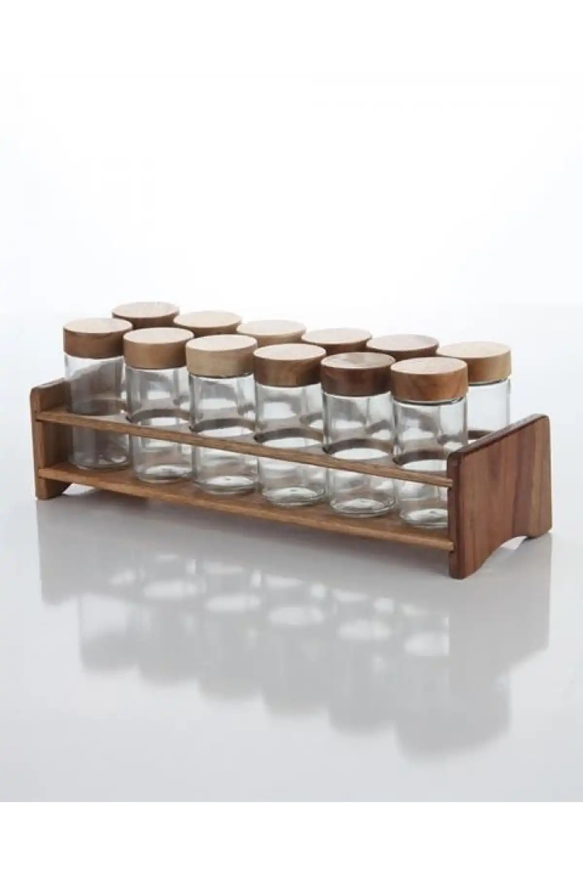 Mien 12li Cam Baharatlık