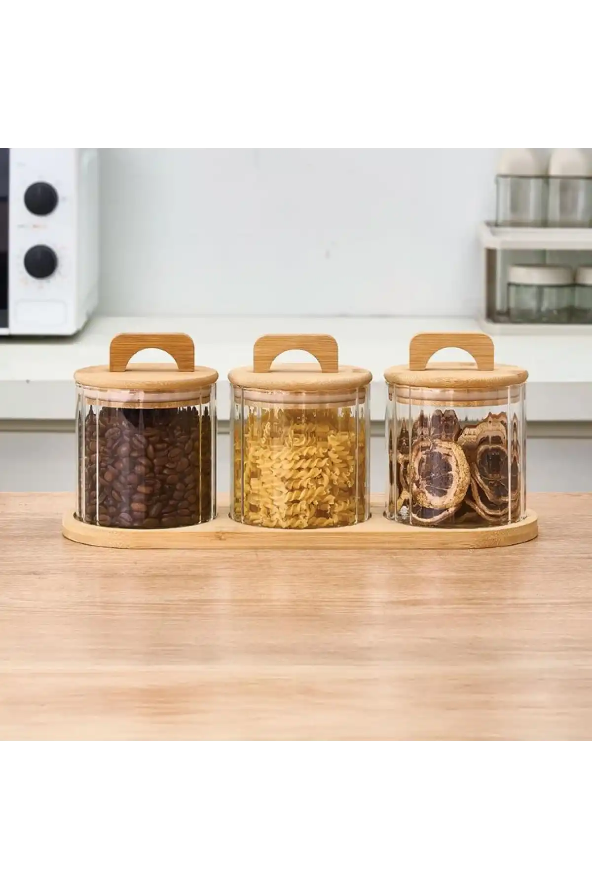 Mien 3lü Cam Baharat Seti