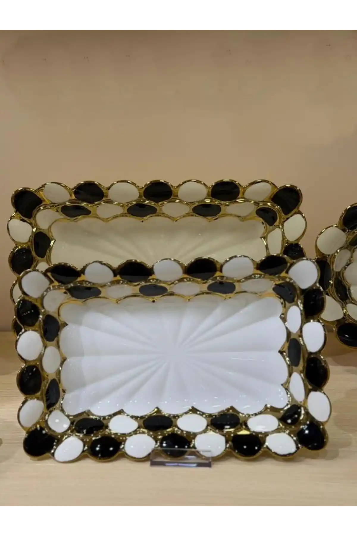 Cok Dikdörtgen Derin Sunumluk