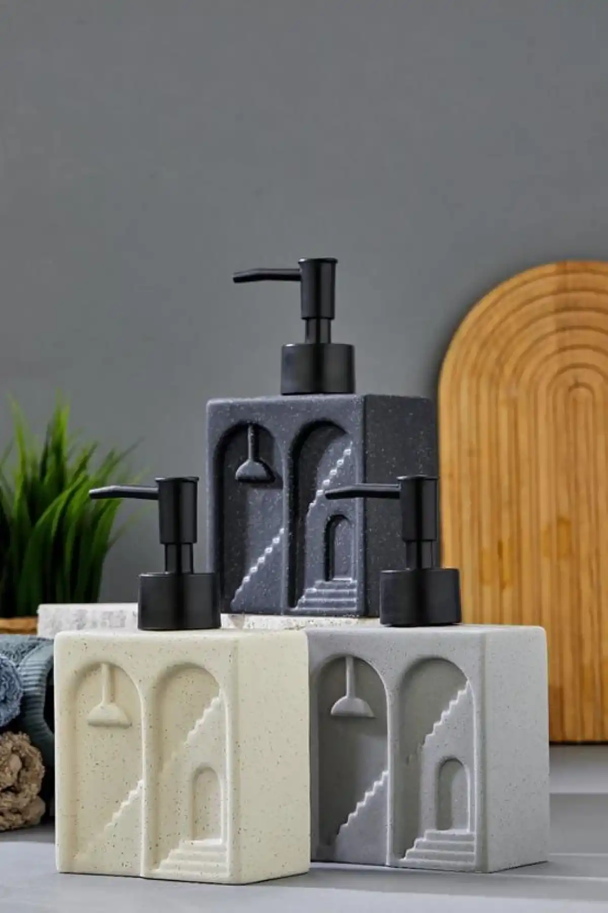 Esonez Renkli Sıvı Sabunluk