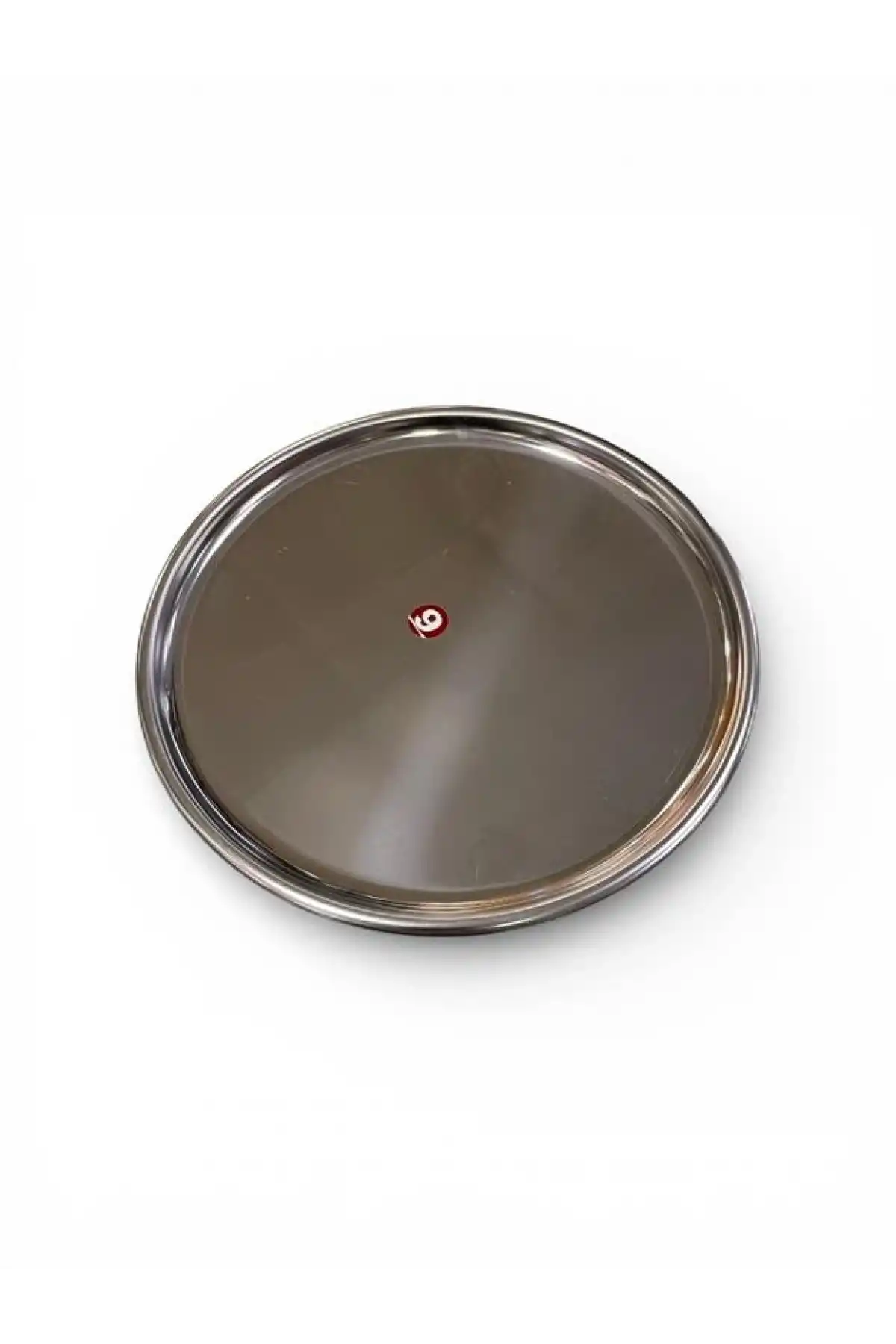 Emr 29cm Çelik Düz Tabak