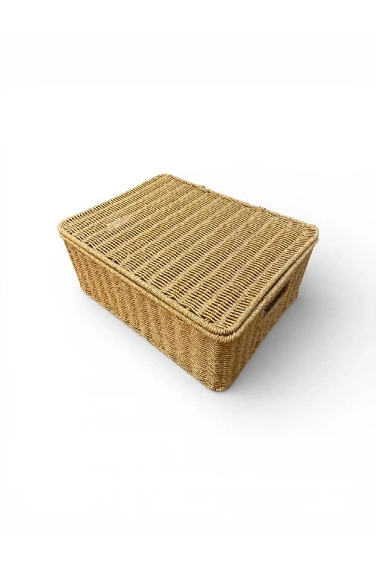 Mien Büyük Rattan Sepet