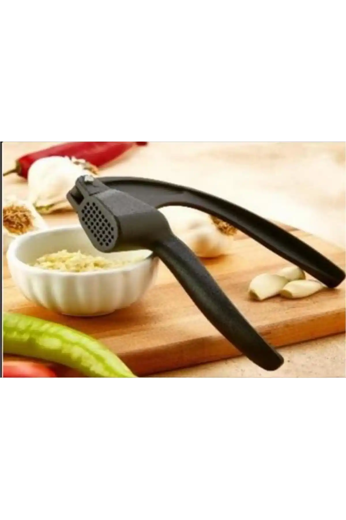 Rss Sarımsak Ezeceği