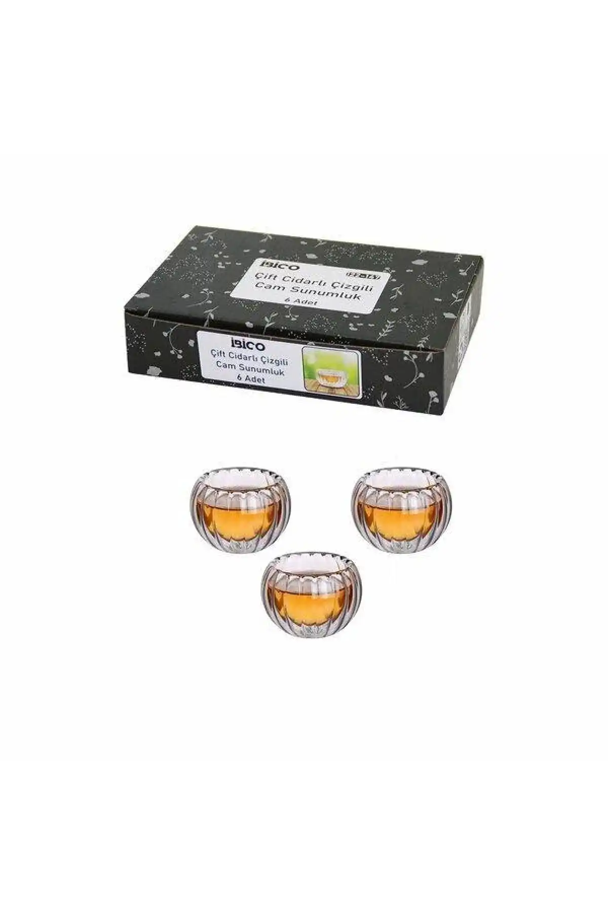 Bay 6lı Çift Cıdarlı Sosluk 50cc