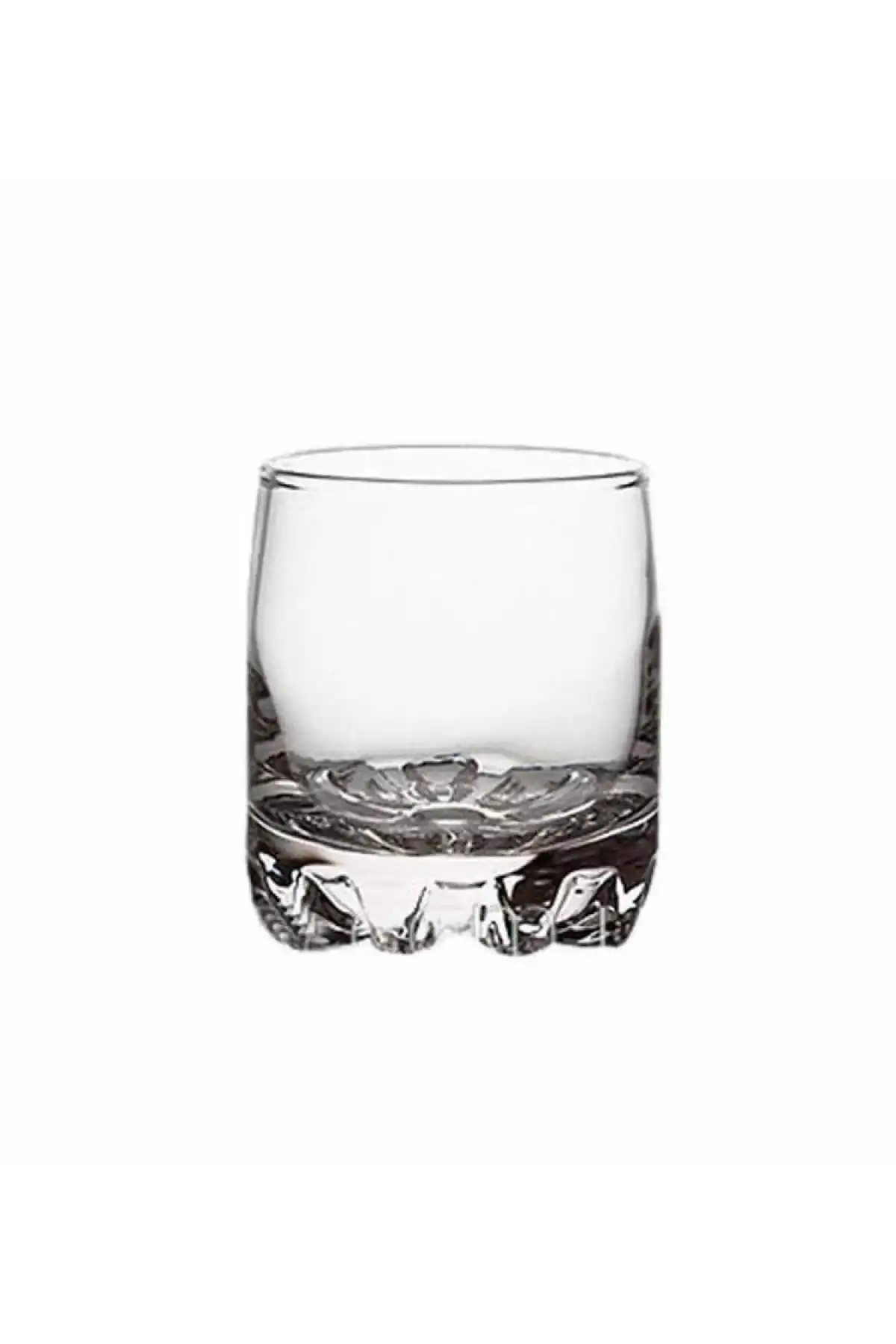 Paşabahçe 42414 Silvana Viski Bardağı 6lı 200 cc