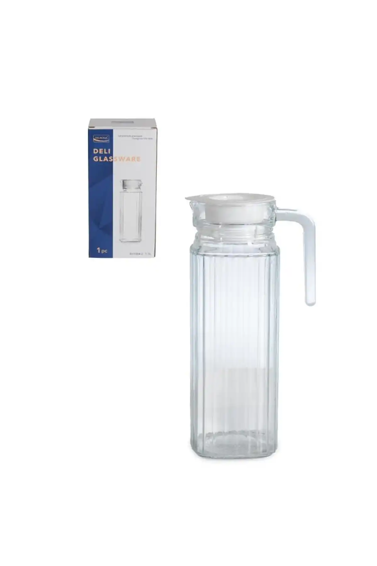 Ipk Cam Sürahi 1100cc