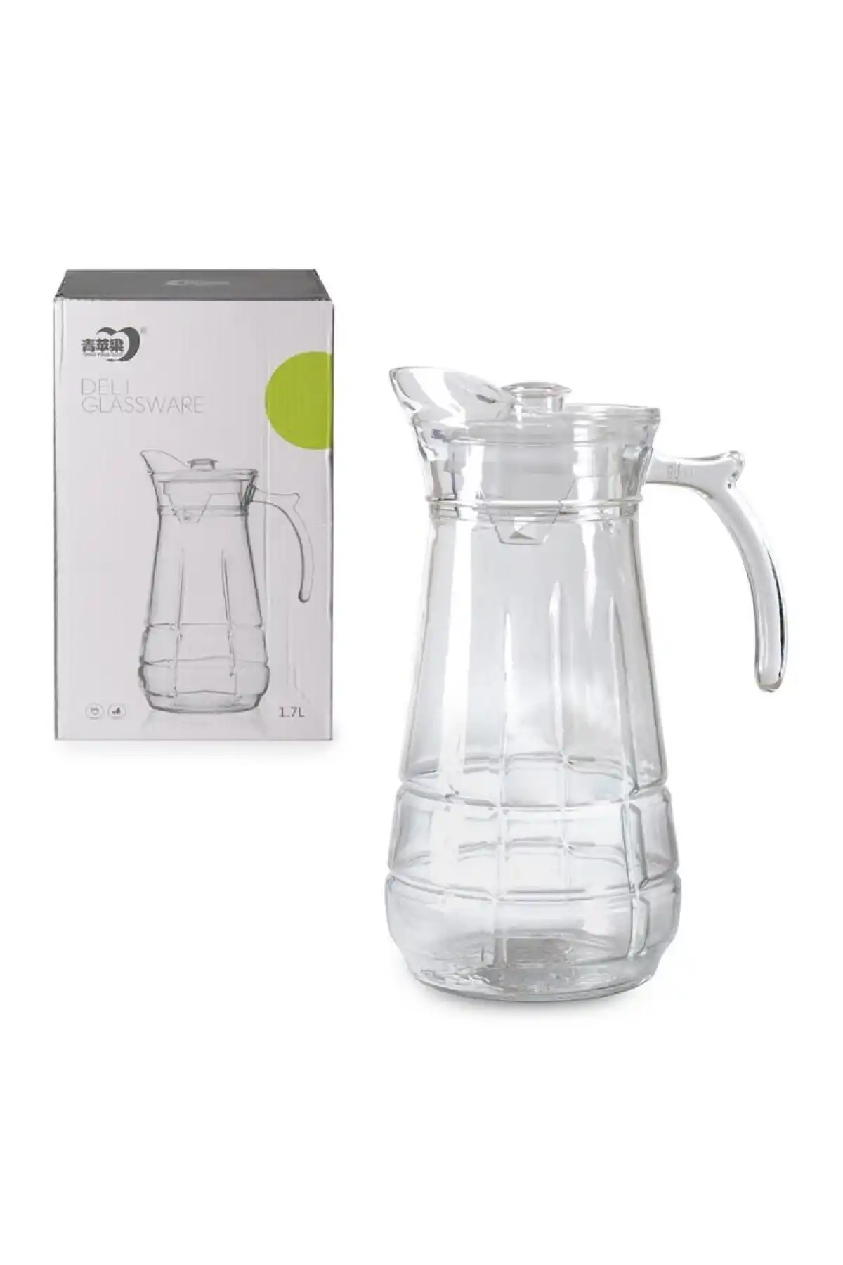 Ipk Cam Sürahi 1.7lt