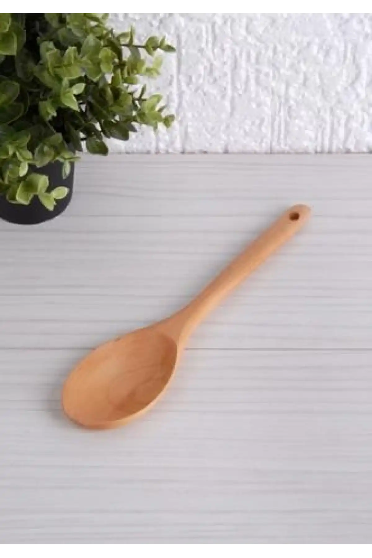 Bls Ağaç Kaşık 28cm