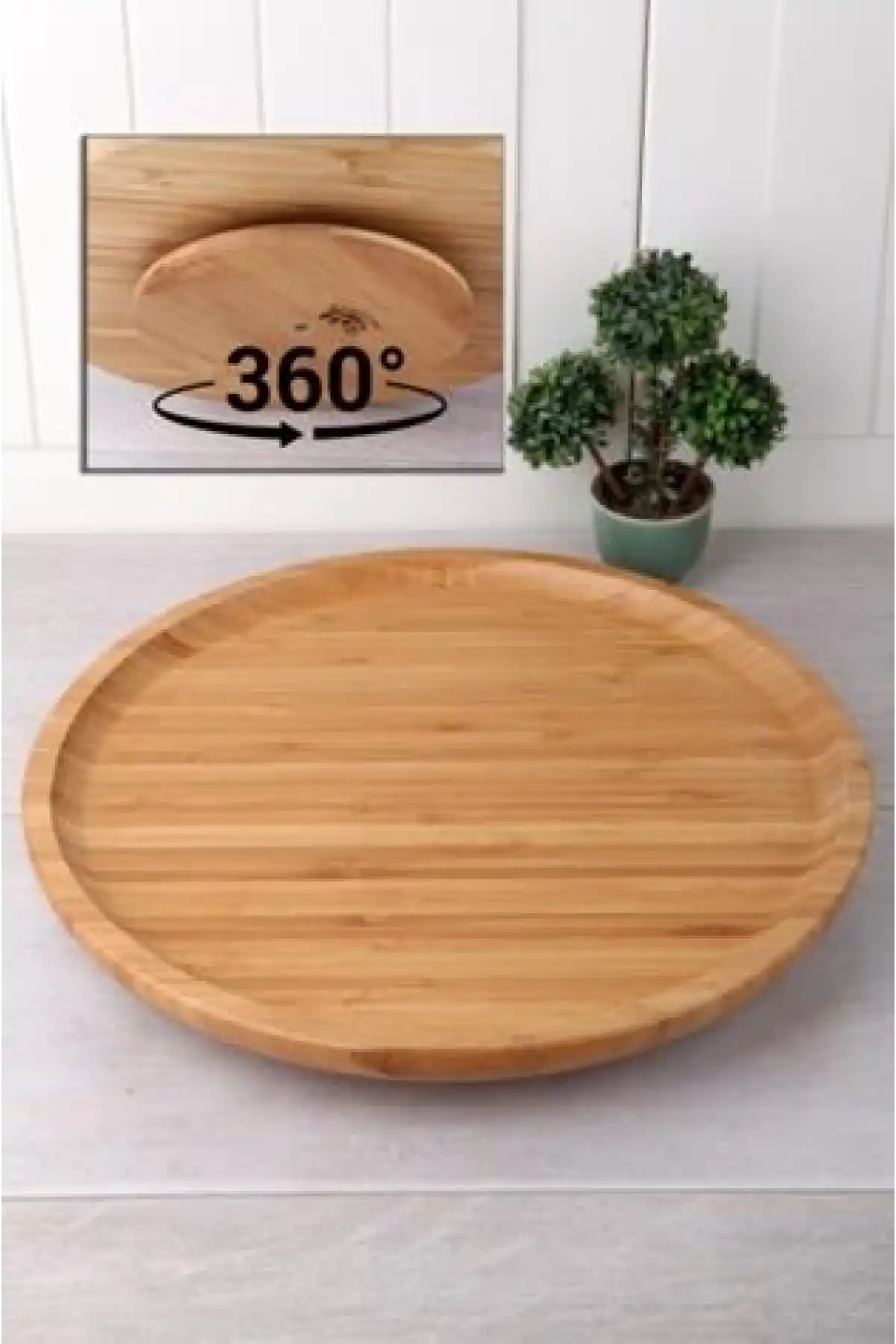 Bls Bambu Dönerli Bambu Servis