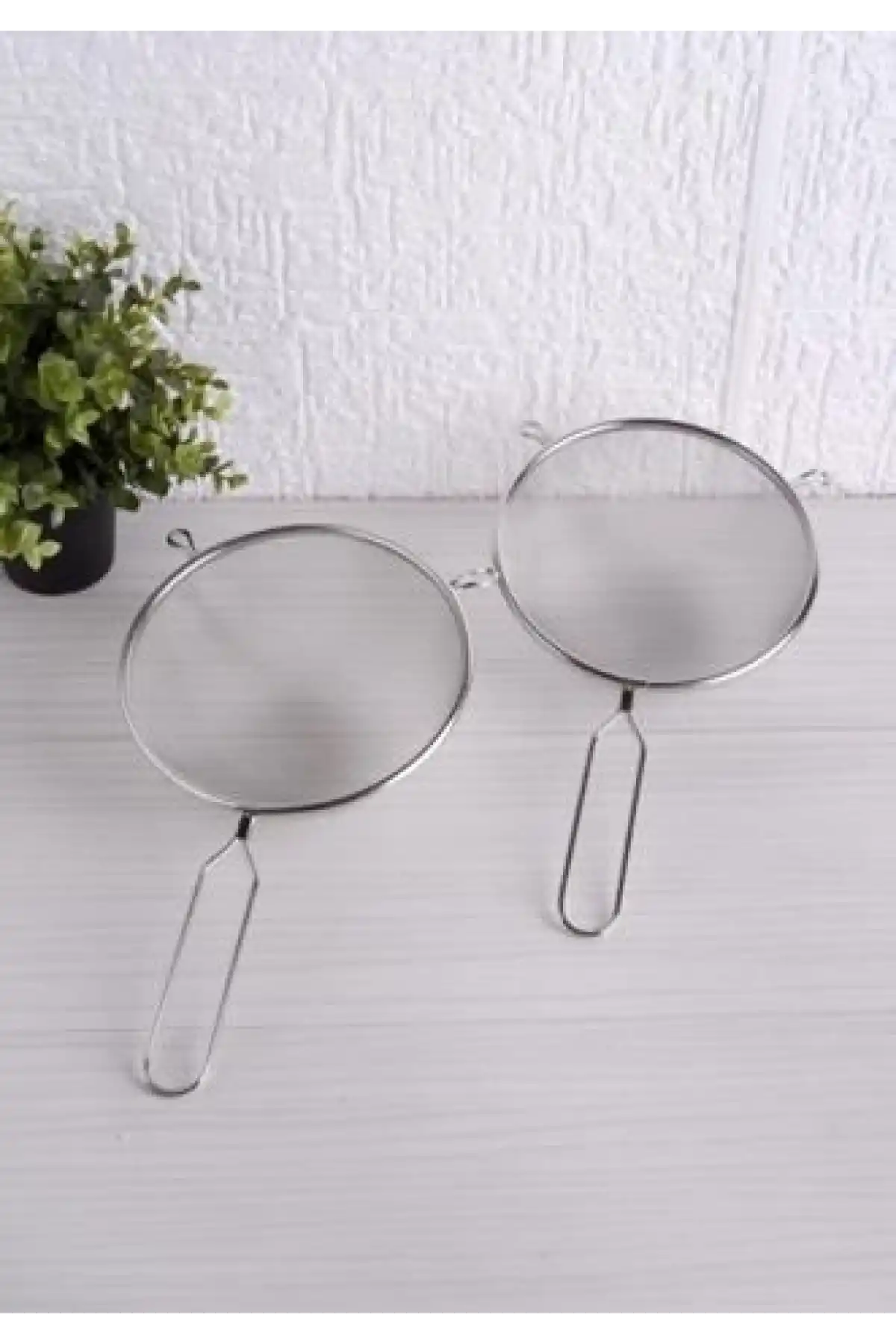 Bls Paslanmaz Süzgeç 25cm