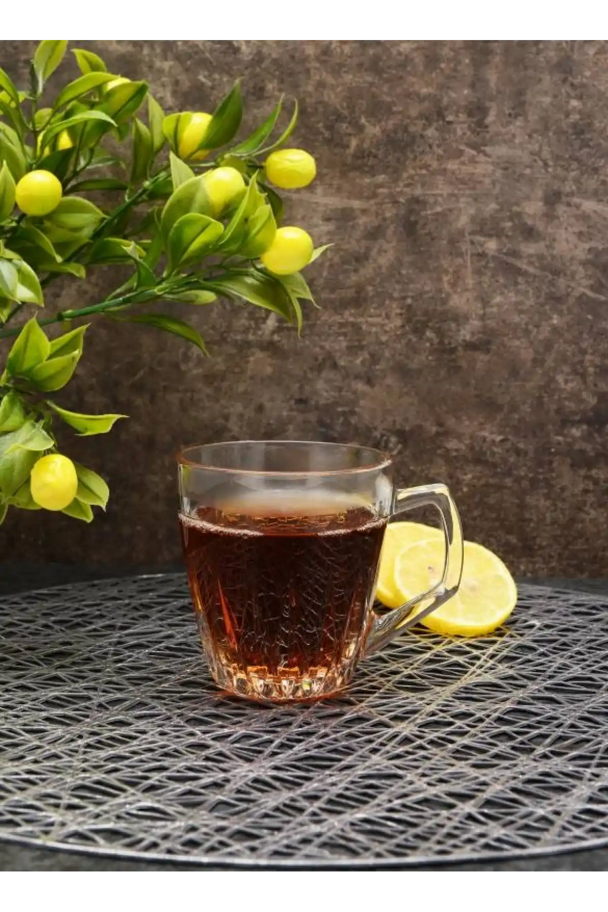 Paşabahçe 55713 Safir Kupa 2li 250cc