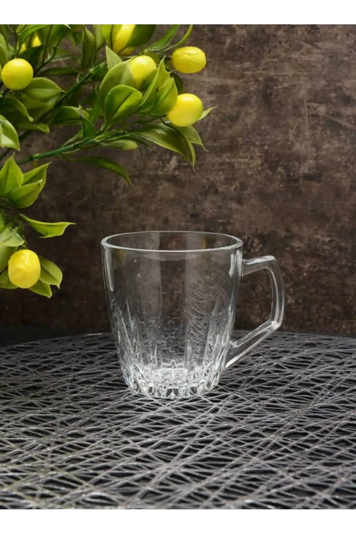 Paşabahçe 55713 Safir Kupa 2li 250cc