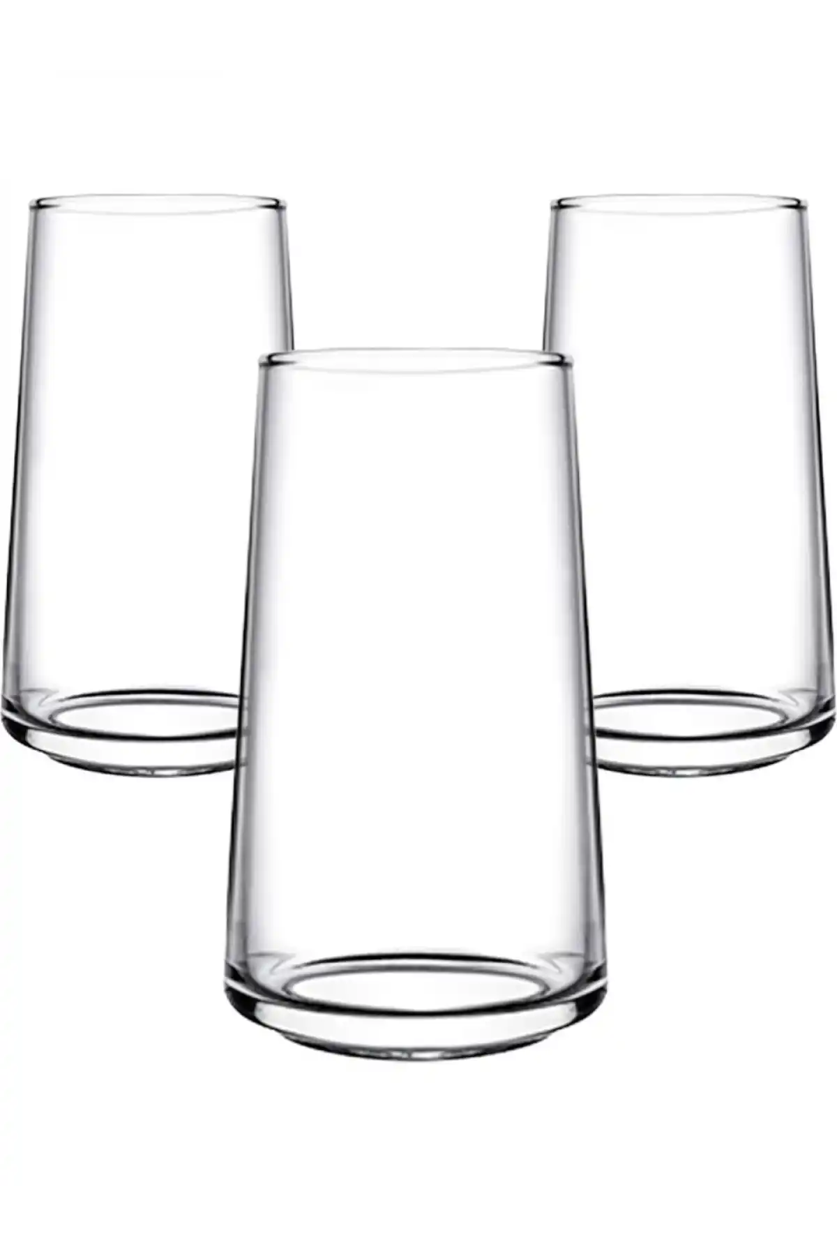 Paşabahçe 420410 Tokio Su Bardağı 3lü 390cc