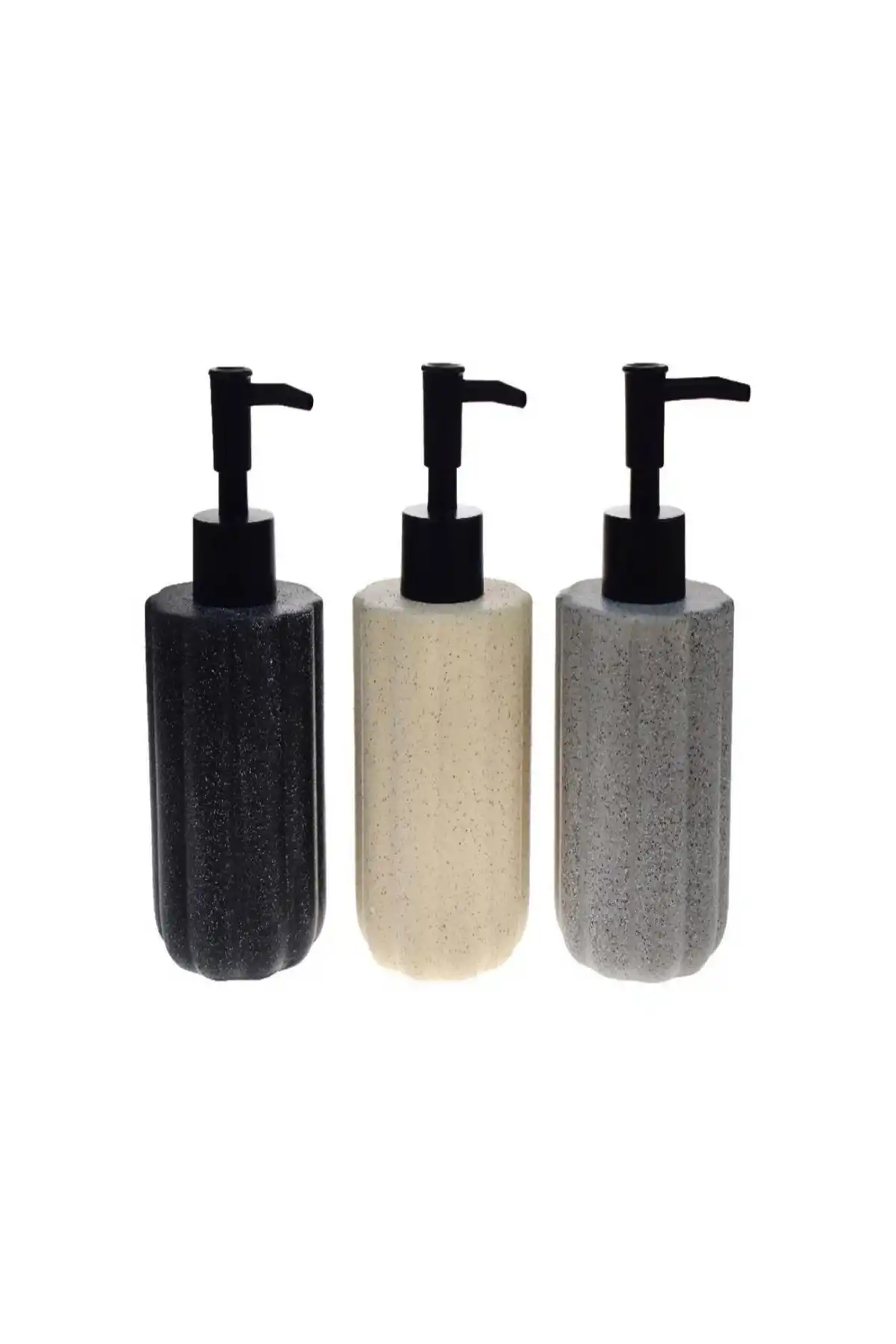 Cooker CKR3427 Beton Görünümlü Stoneware Sıvı Sabunluk 1 Adet