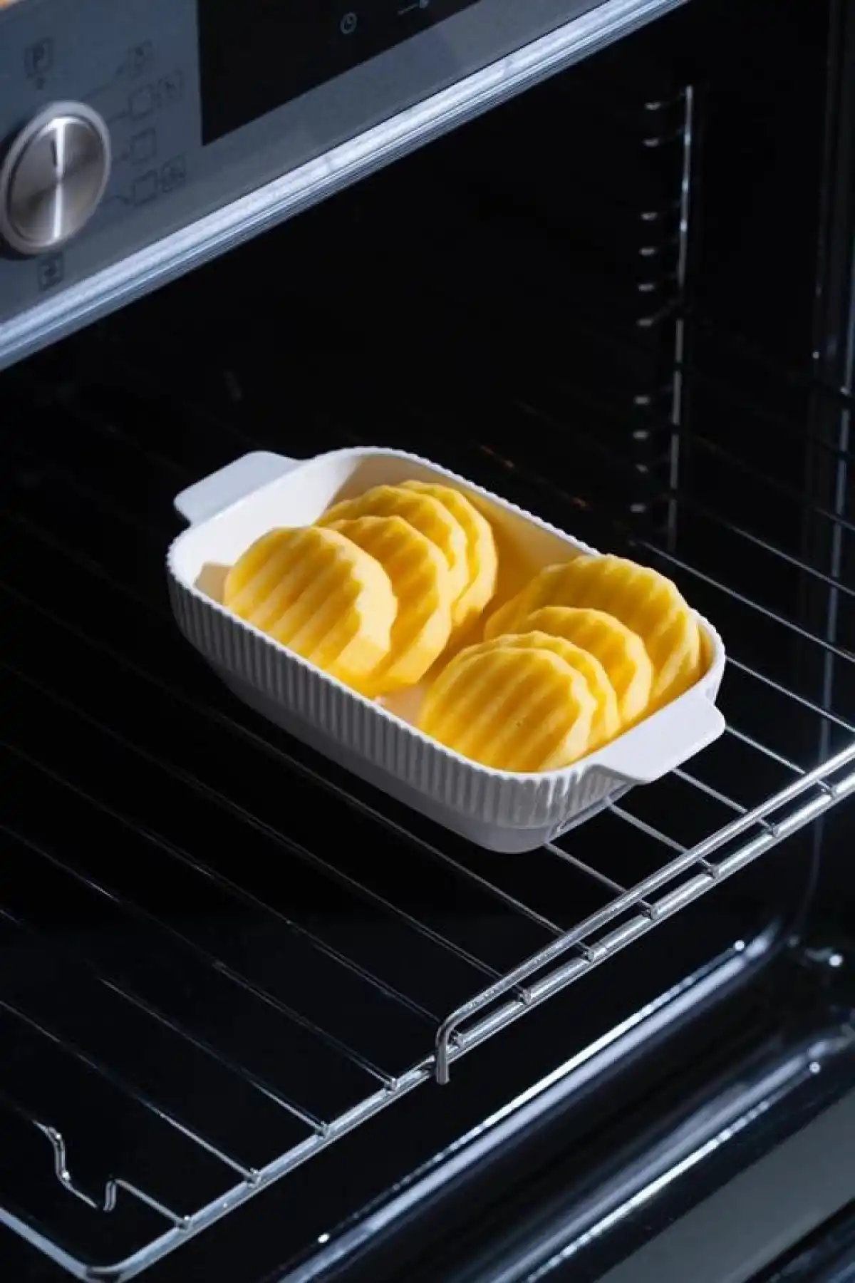 Acar Nova Oval Fırın Kabı 19 Cm