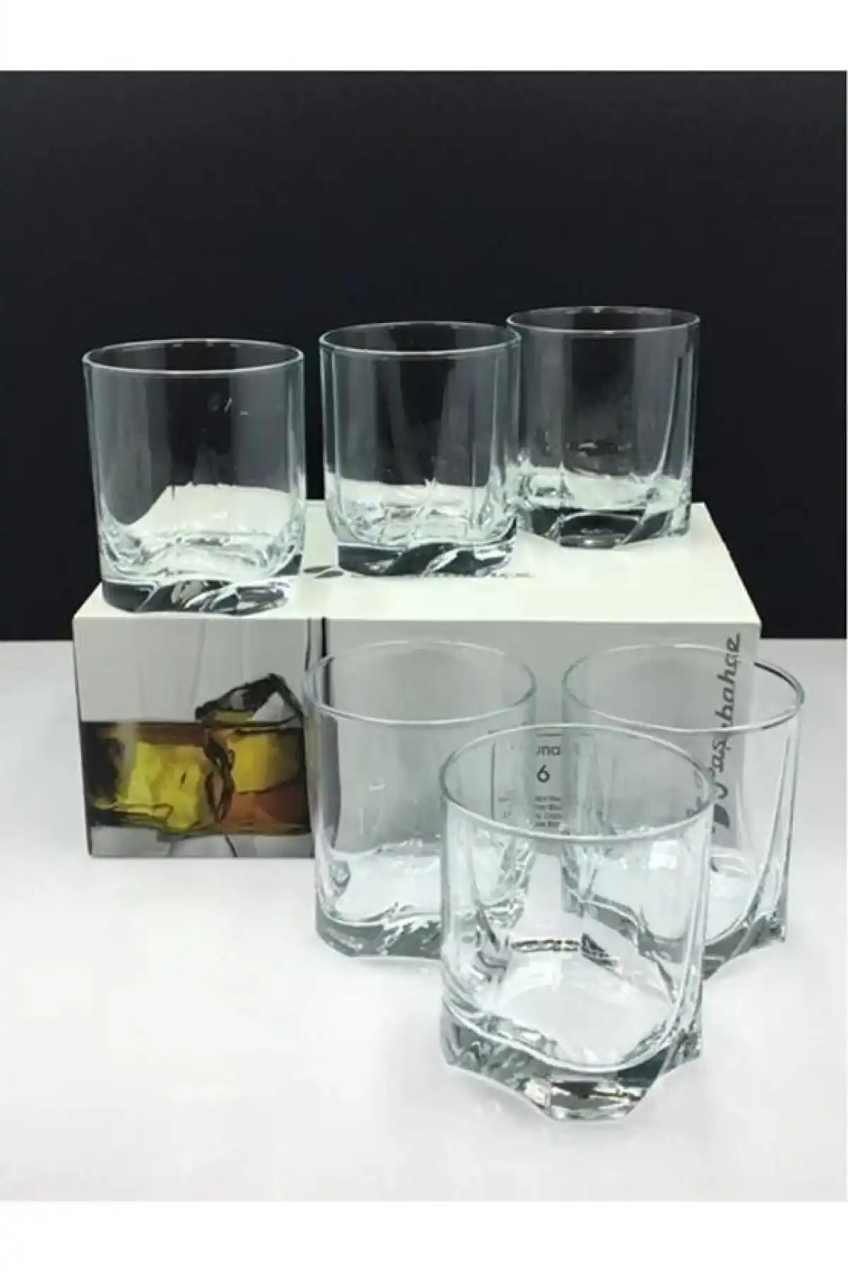 42348-3X12-Luna Bardak 368cc