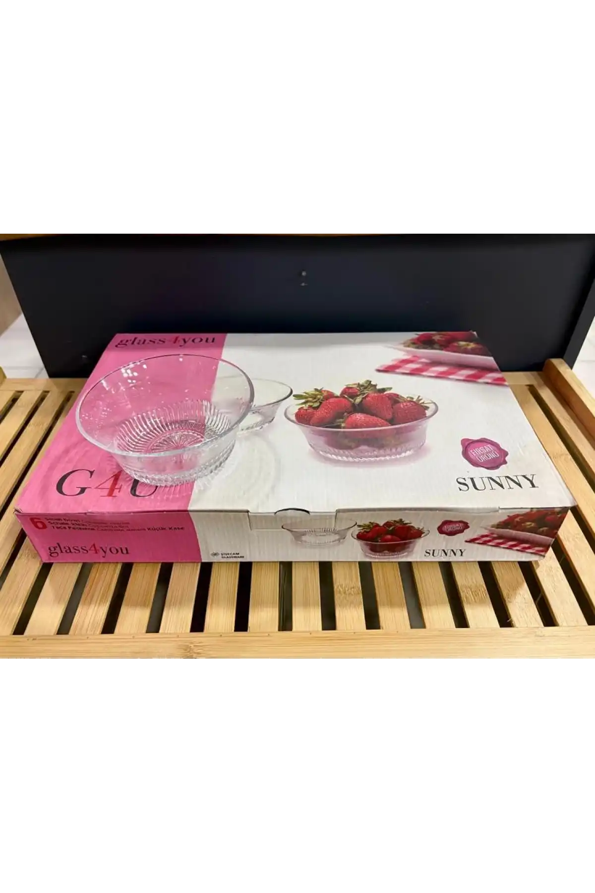 53863-6X8-G4U Sunny Kase 12cm