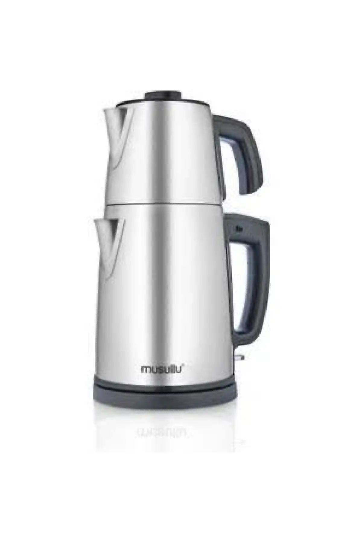 Musullu Ehli Dem Çelik Çaycı