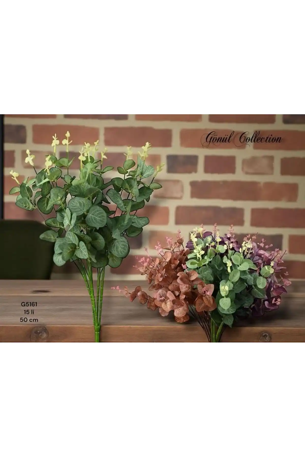 Gönül Yapay Çiçek 50 Cm