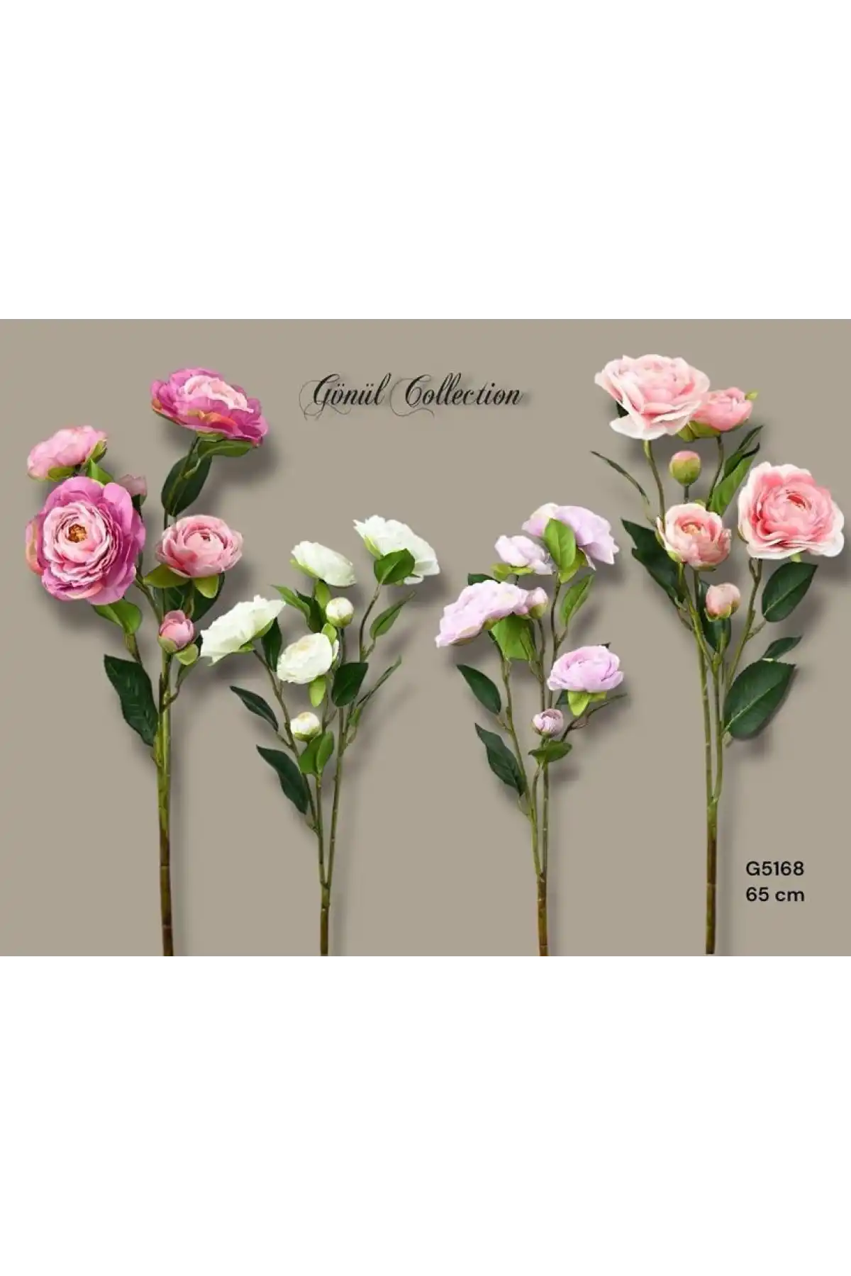 Gönül Yapay Çiçek 65 Cm