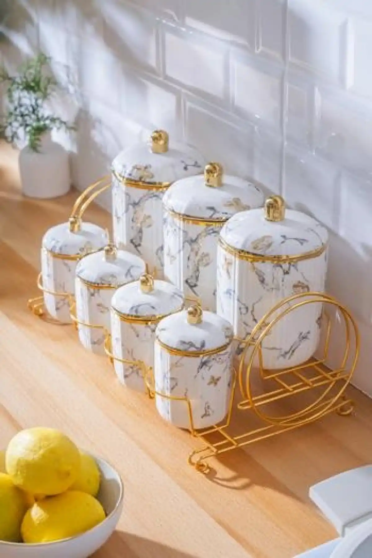 Acar 7li Baharat Seti