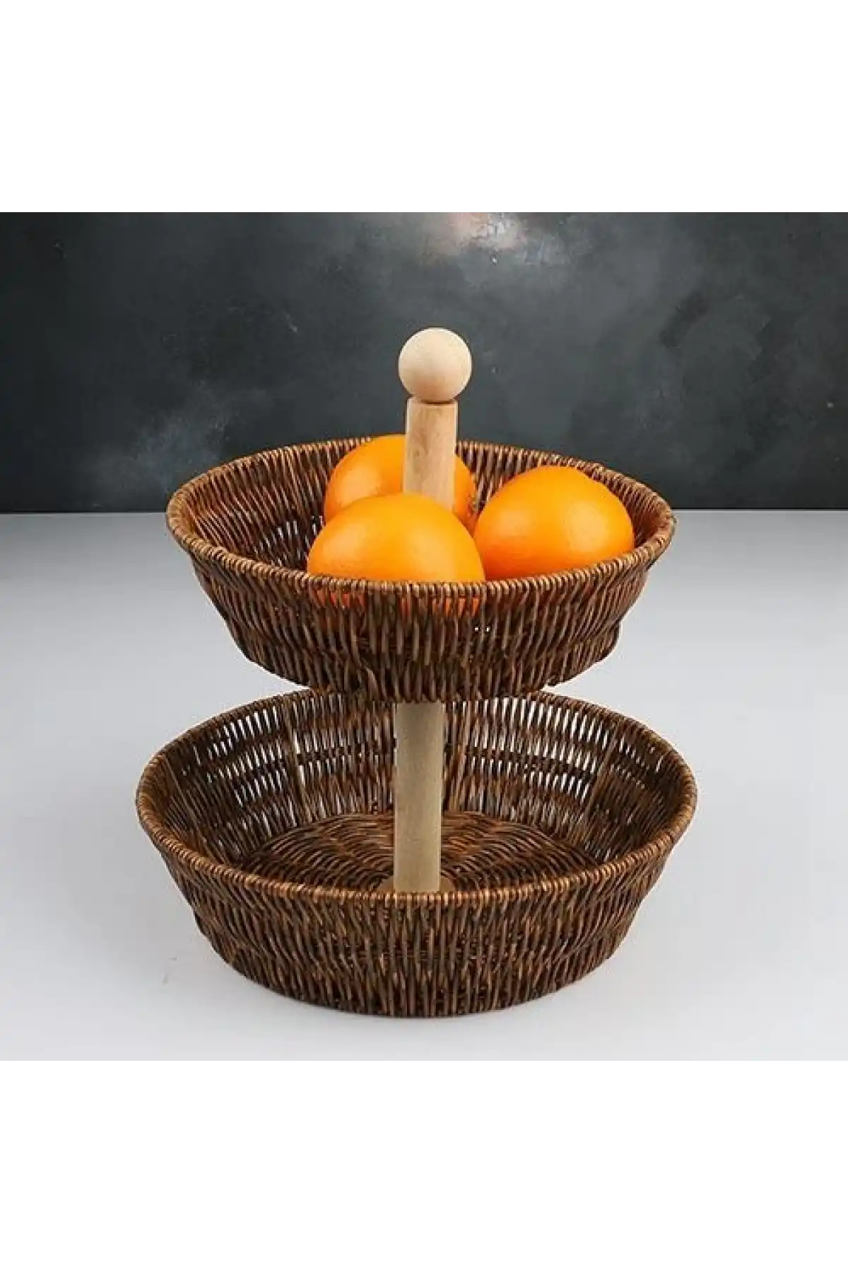 Kosova 2 Katlı Meyvelik