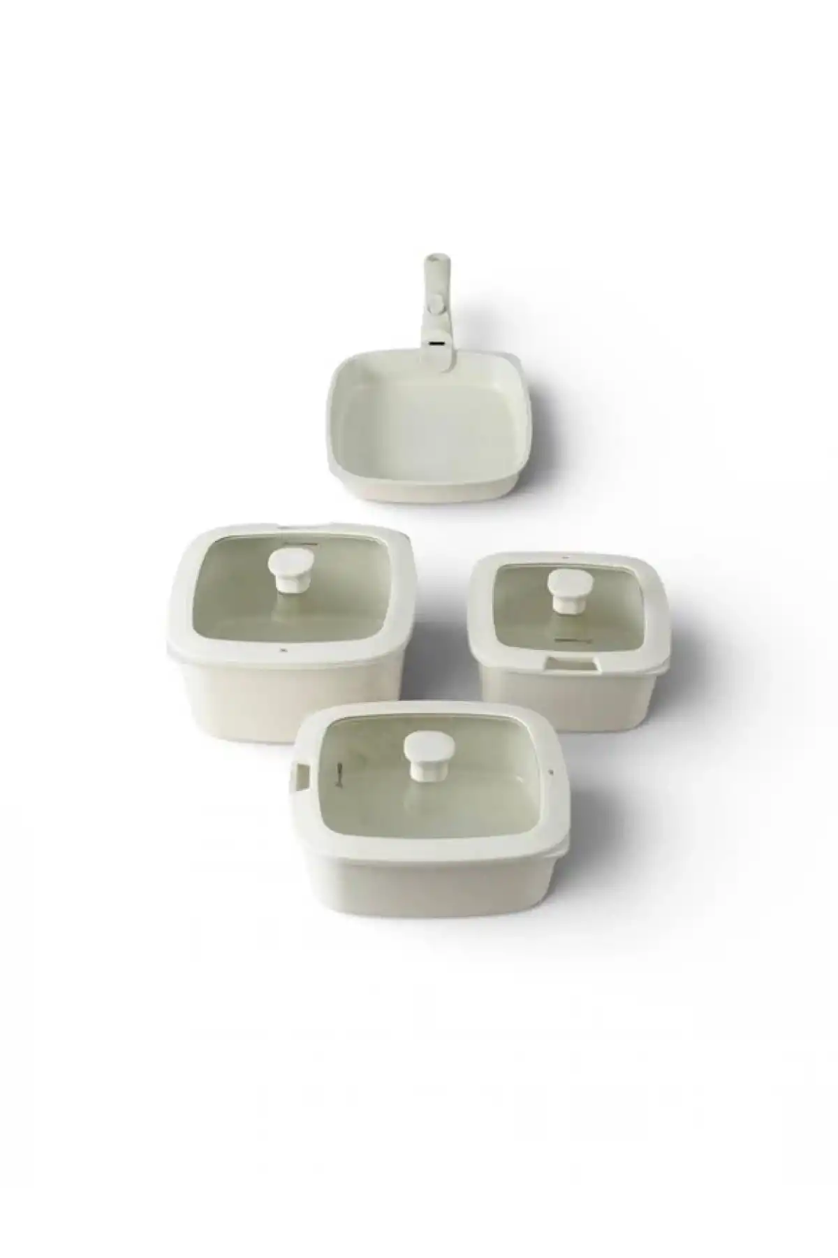 Acar Ultimate 8 Parça Tencere Sti