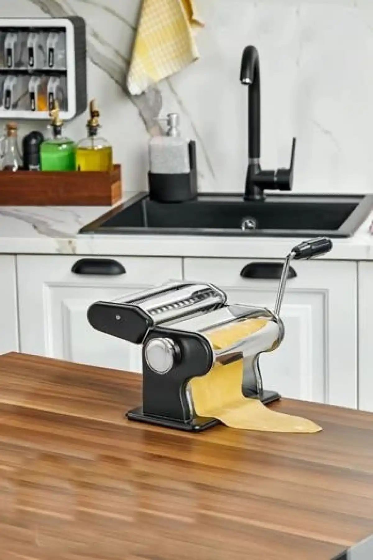 Cok Erişte Makinası