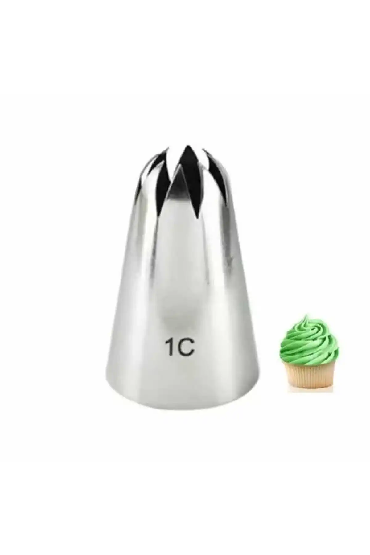 Epx 8 Diş Duy 30x18x46mm