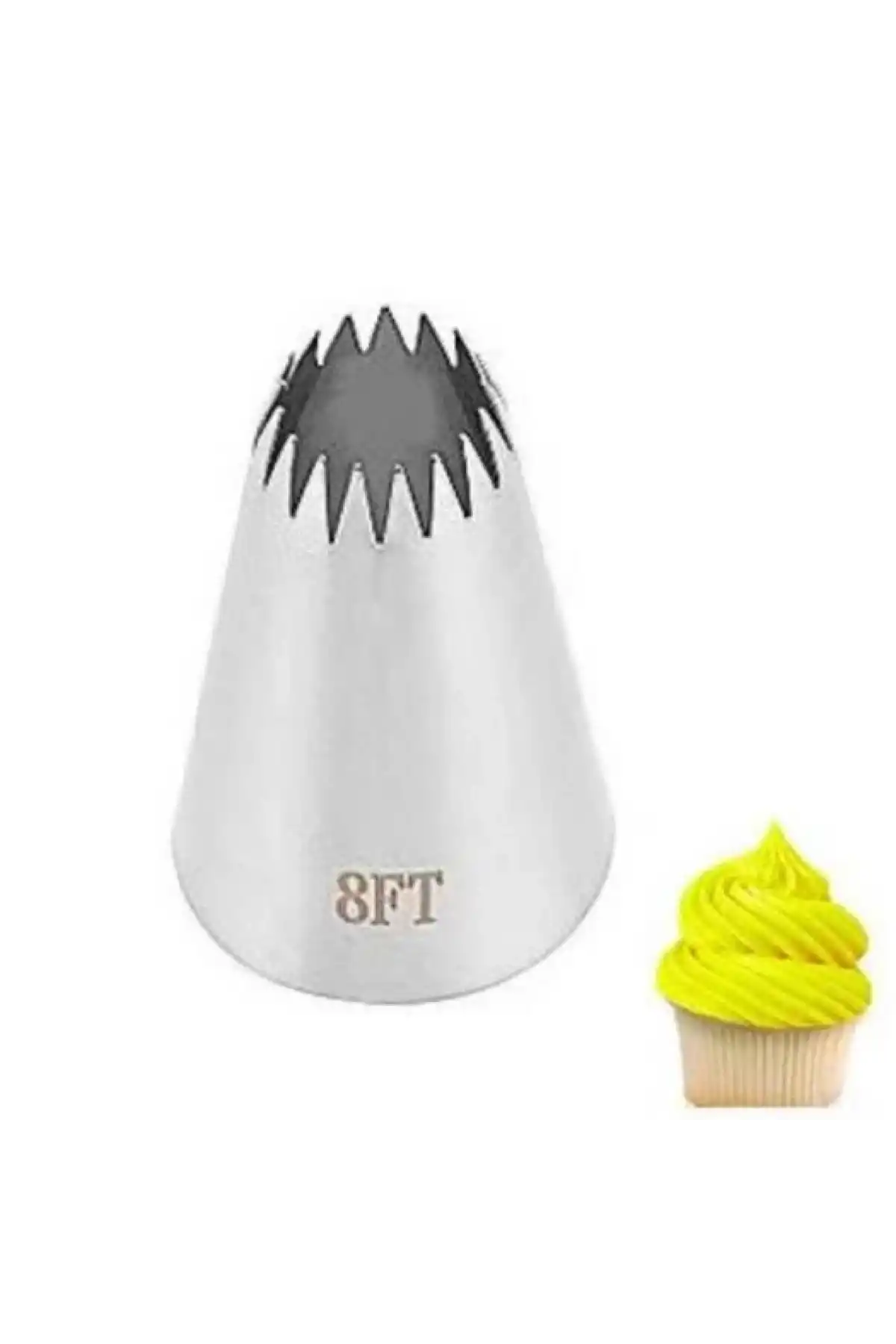 Eps 17 Diş Tırtıl Kurabiye Kalıbı