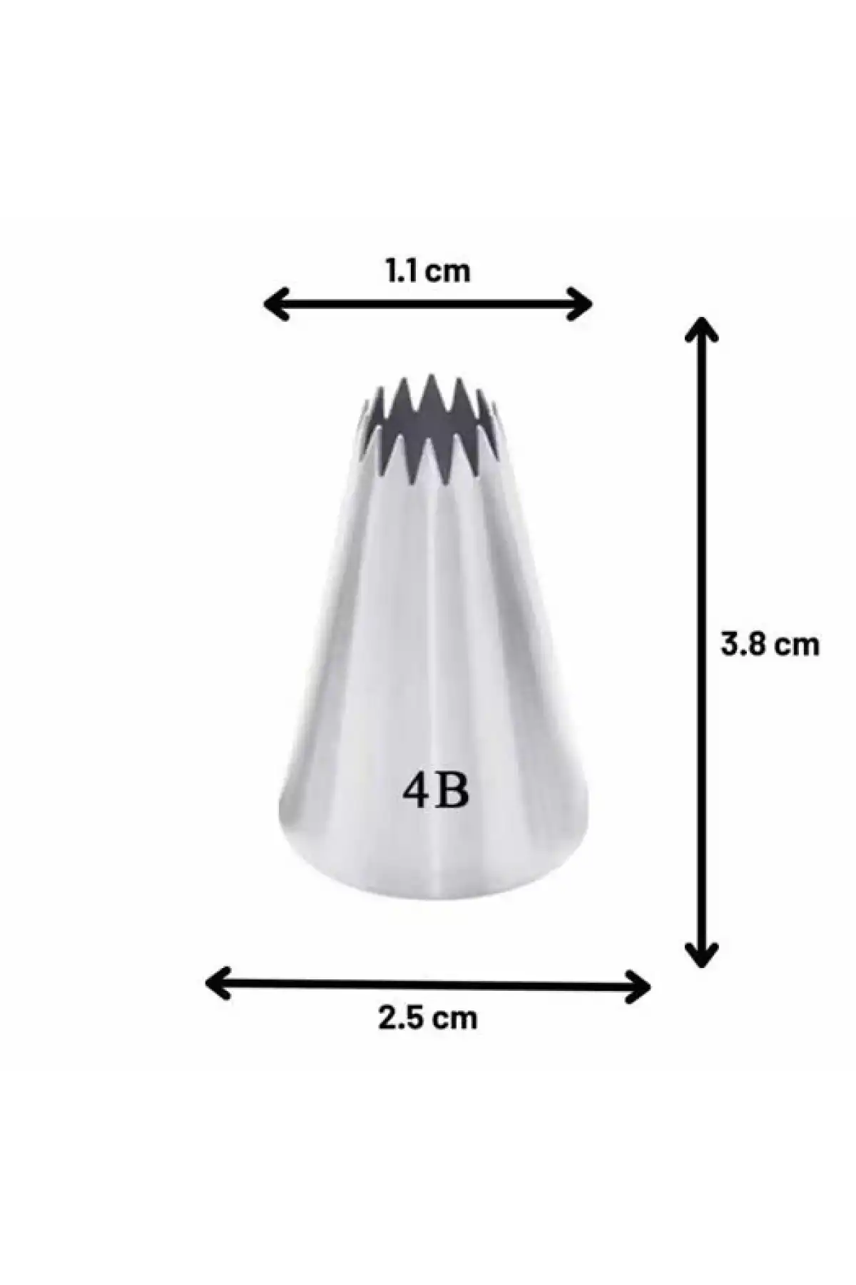 Epx 14 Diş Duy 25x12x38mm