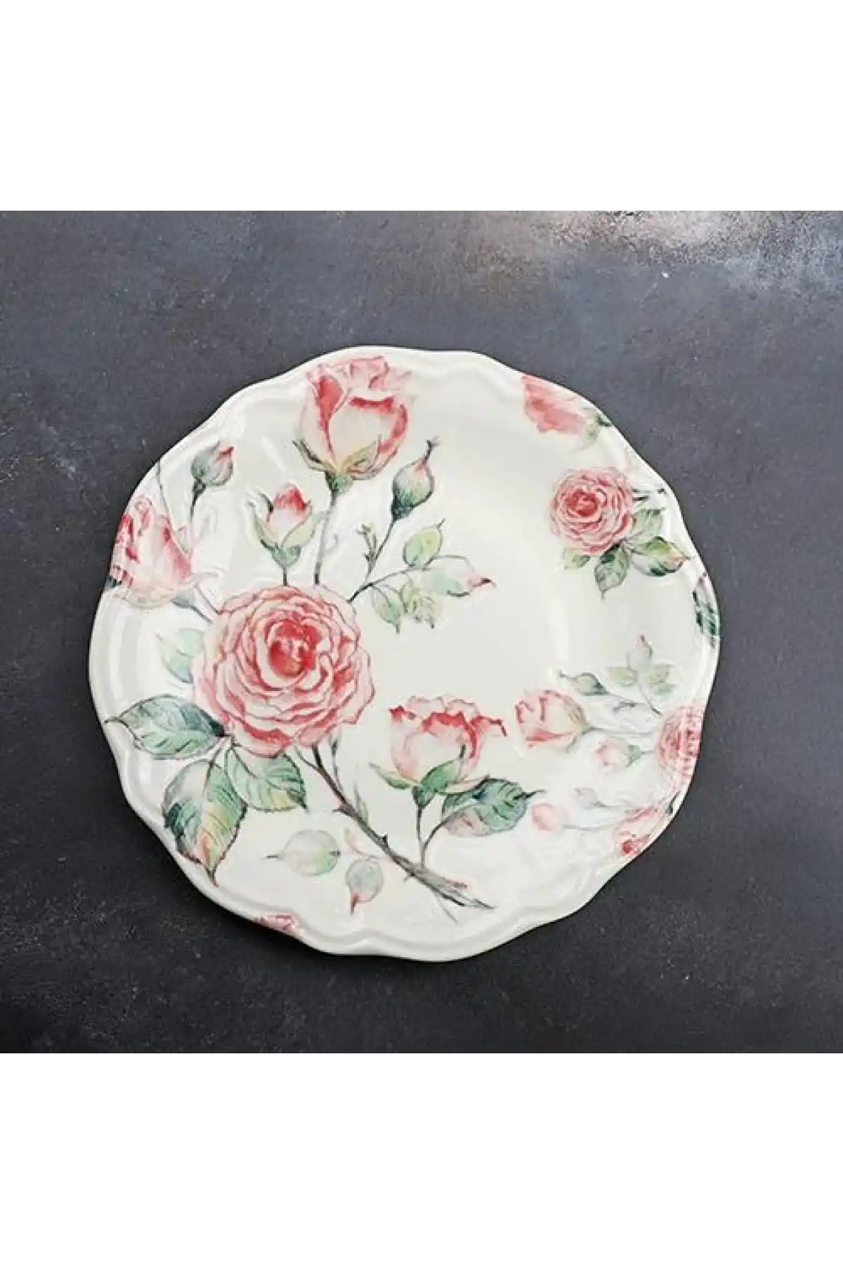 Ksv Liora 22cm Pasta Tabak