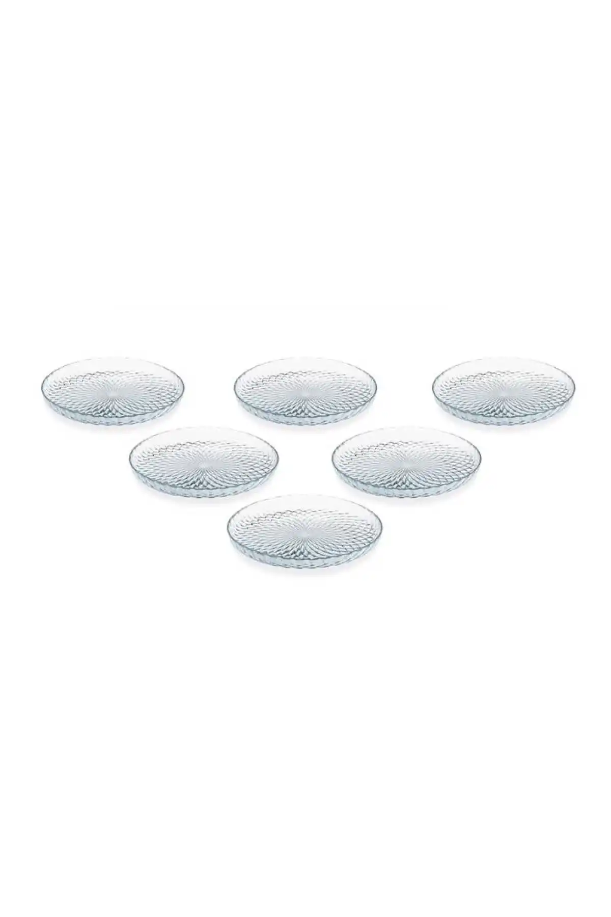 Sigma Aden 6lı Pasta Tabağı