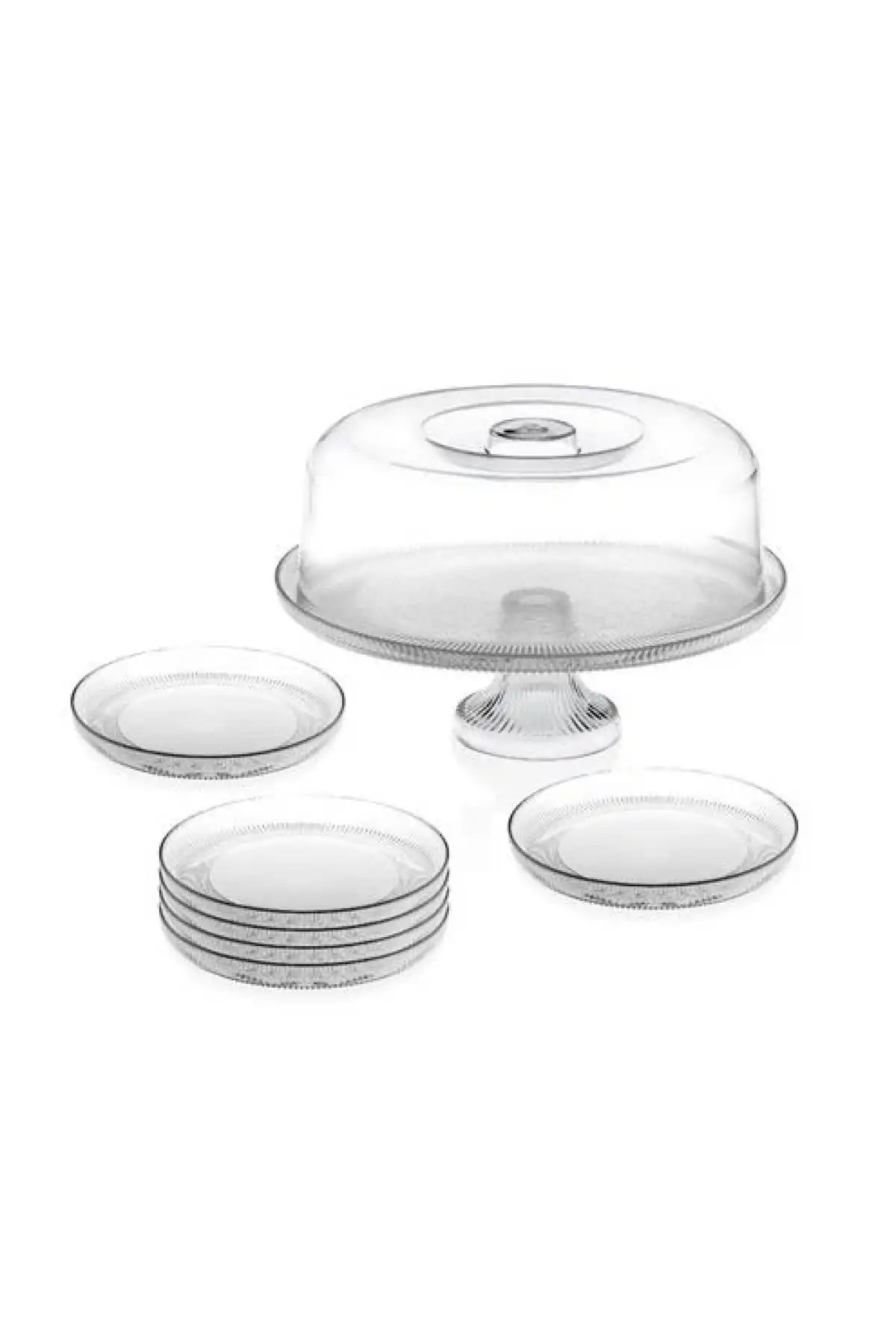 Sigma Lugano 7 Parça İkram Seti