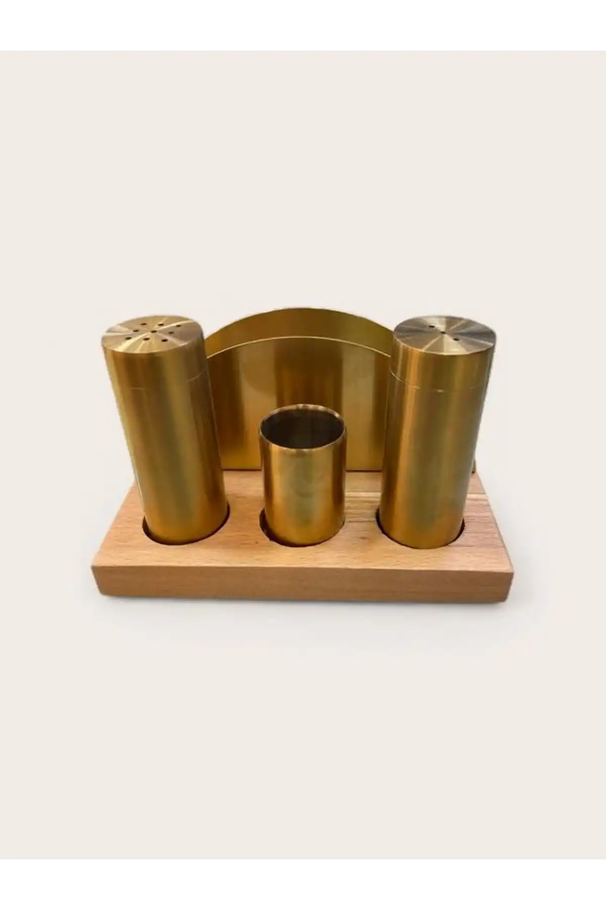 Fun Boru Altın 4lü Set