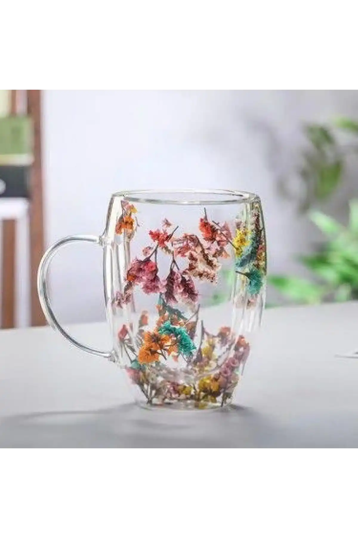 Slv Çift Cıdarlı Kupa 350cc