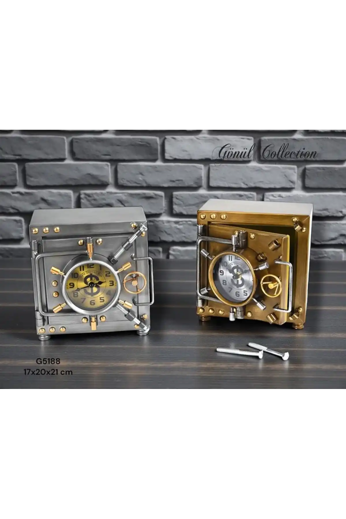 Gnl Masa üstü Saat