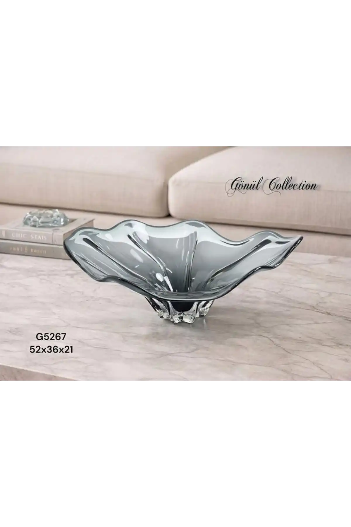 Gnl Dekoratif Cam Eşya