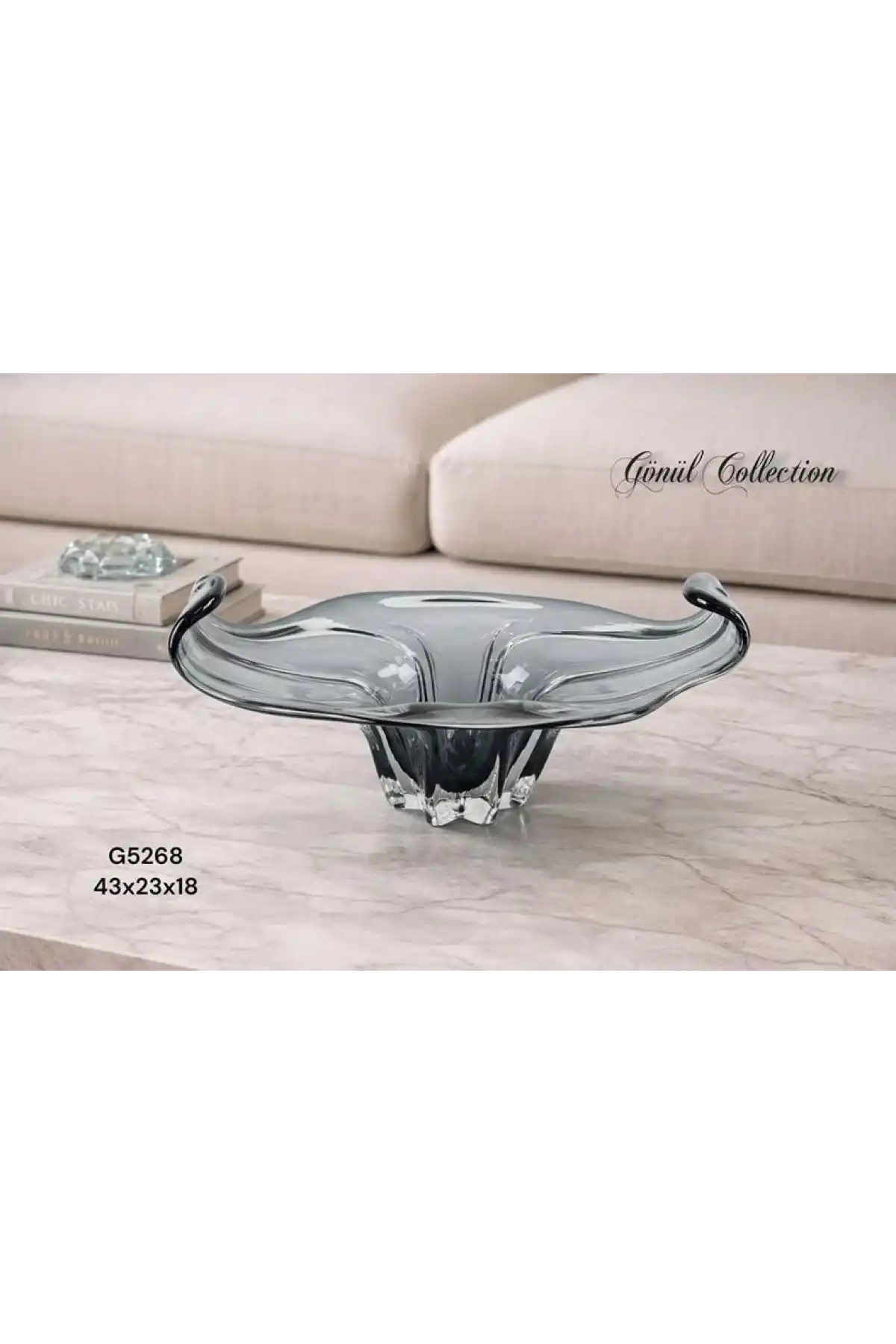 Gnl Dekoratif Cam Eşya