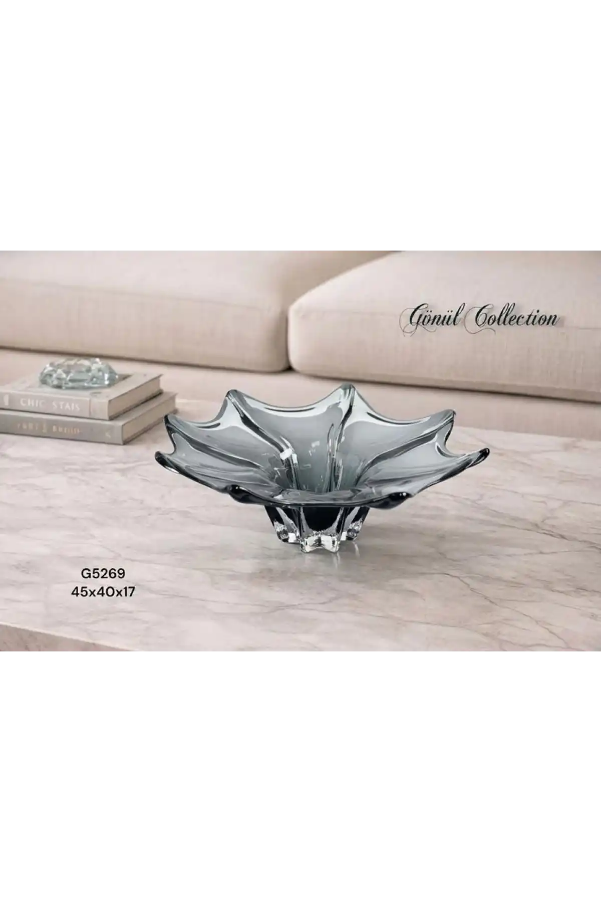 Gnl Dekoratif Cam Eşya