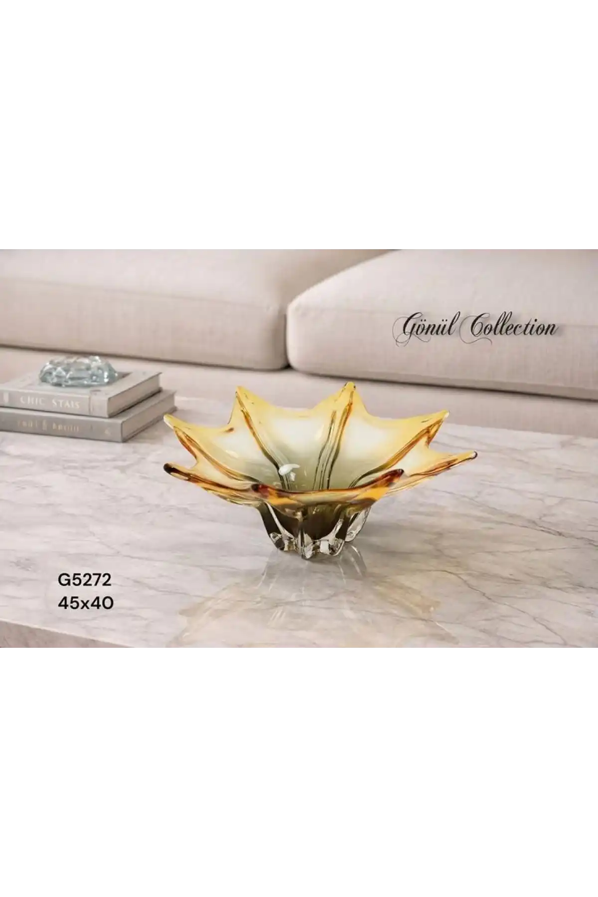 Gnl Dekoratif Cam Eşya