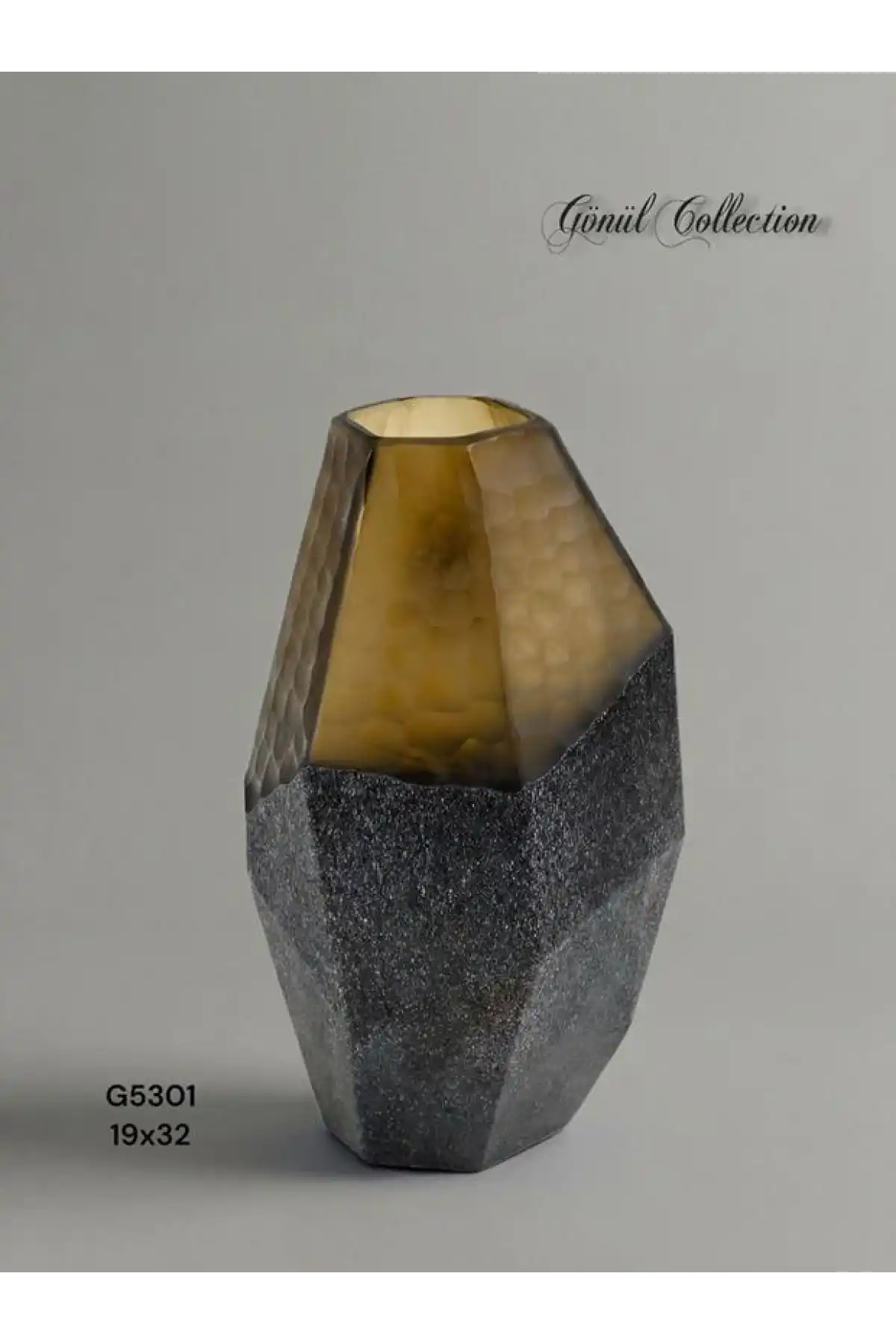 Gnl Dekoratif Cam Eşya