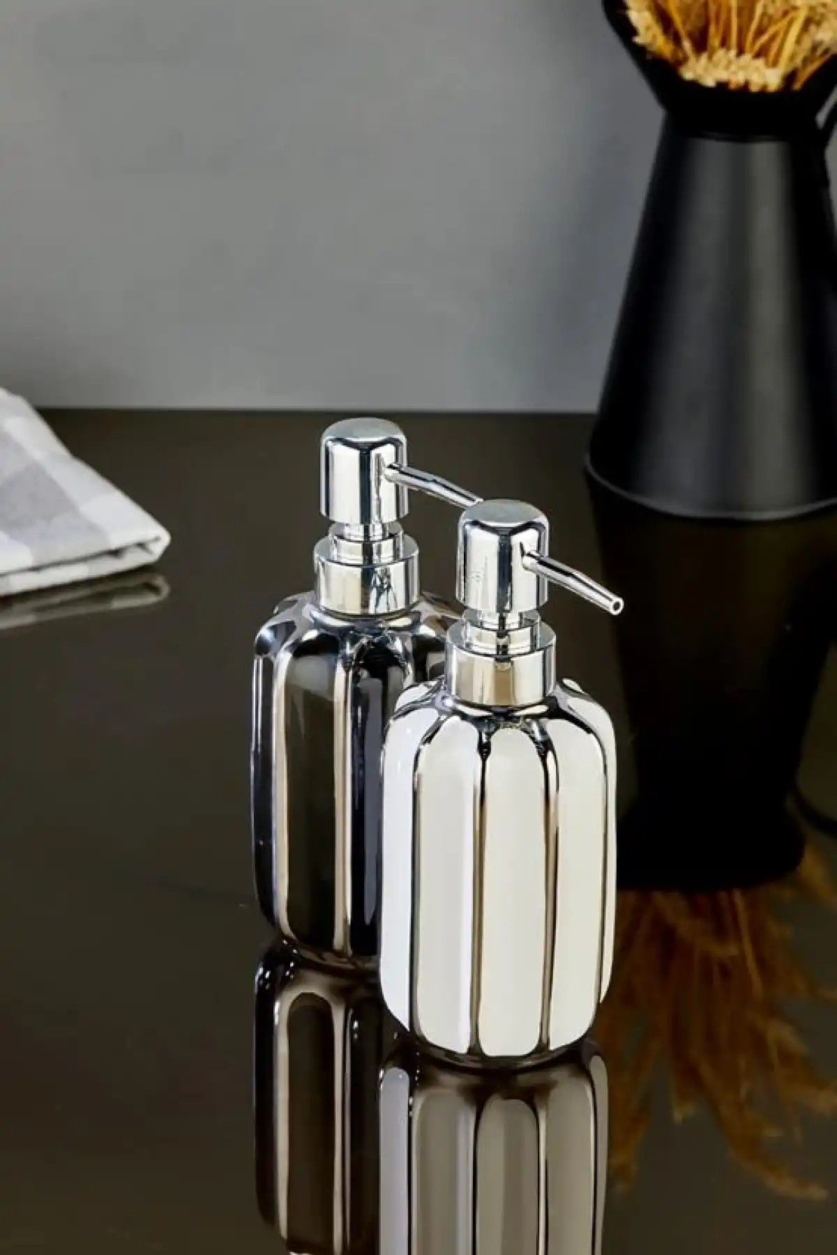 Cok Porselen Sıvı Sabunluk